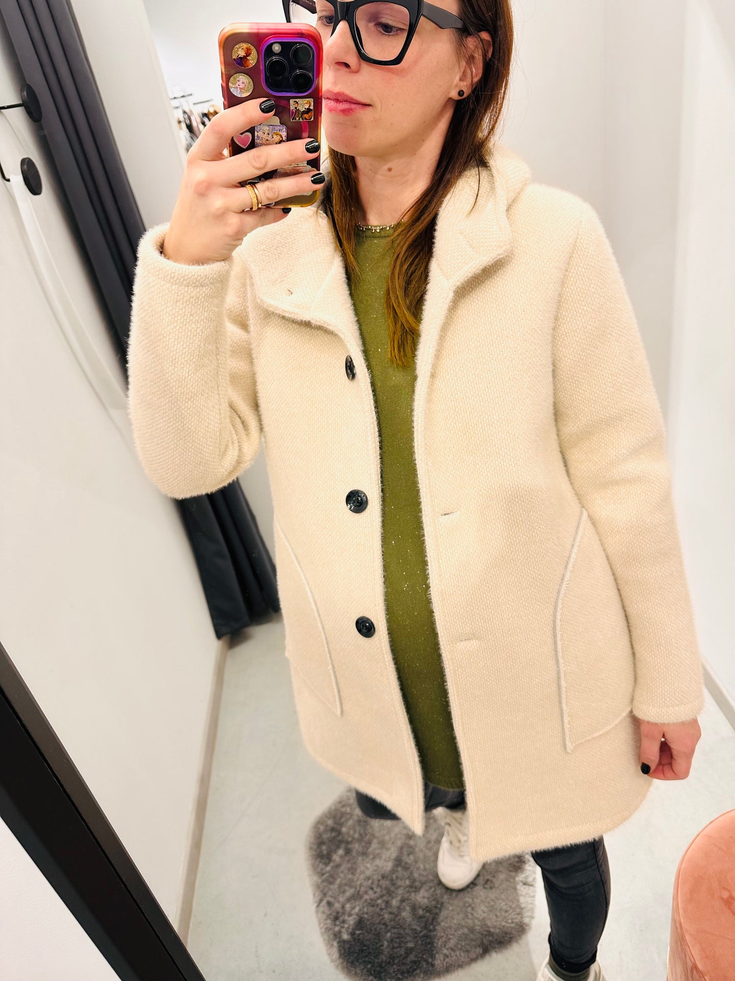 CAPPOTTO NEOPRENE PESANTE