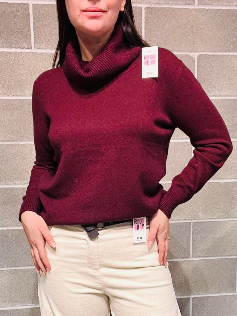 DOLCEVITA BASIC PESANTE CURVY