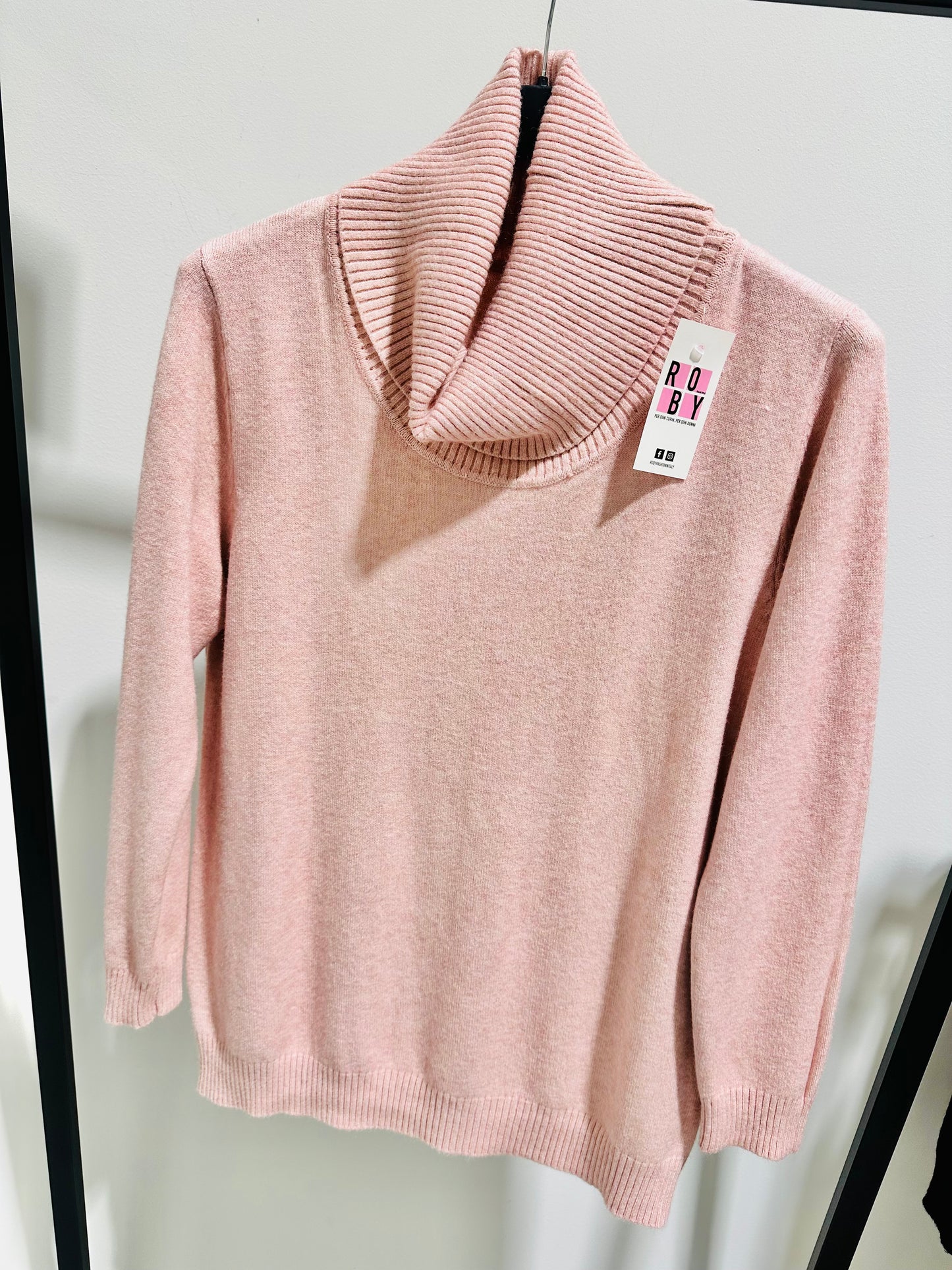 DOLCEVITA BASIC PESANTE CURVY