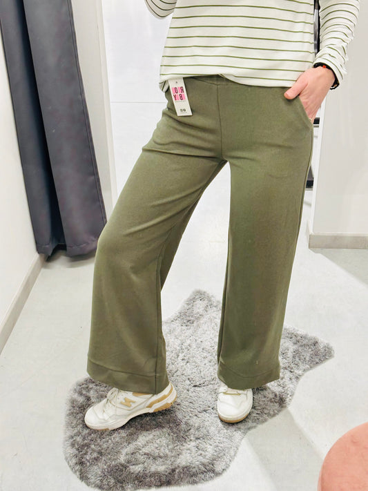 PANTA PALAZZO BASIC CURVY