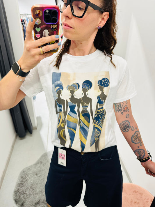 T-SHIRT EGITTO