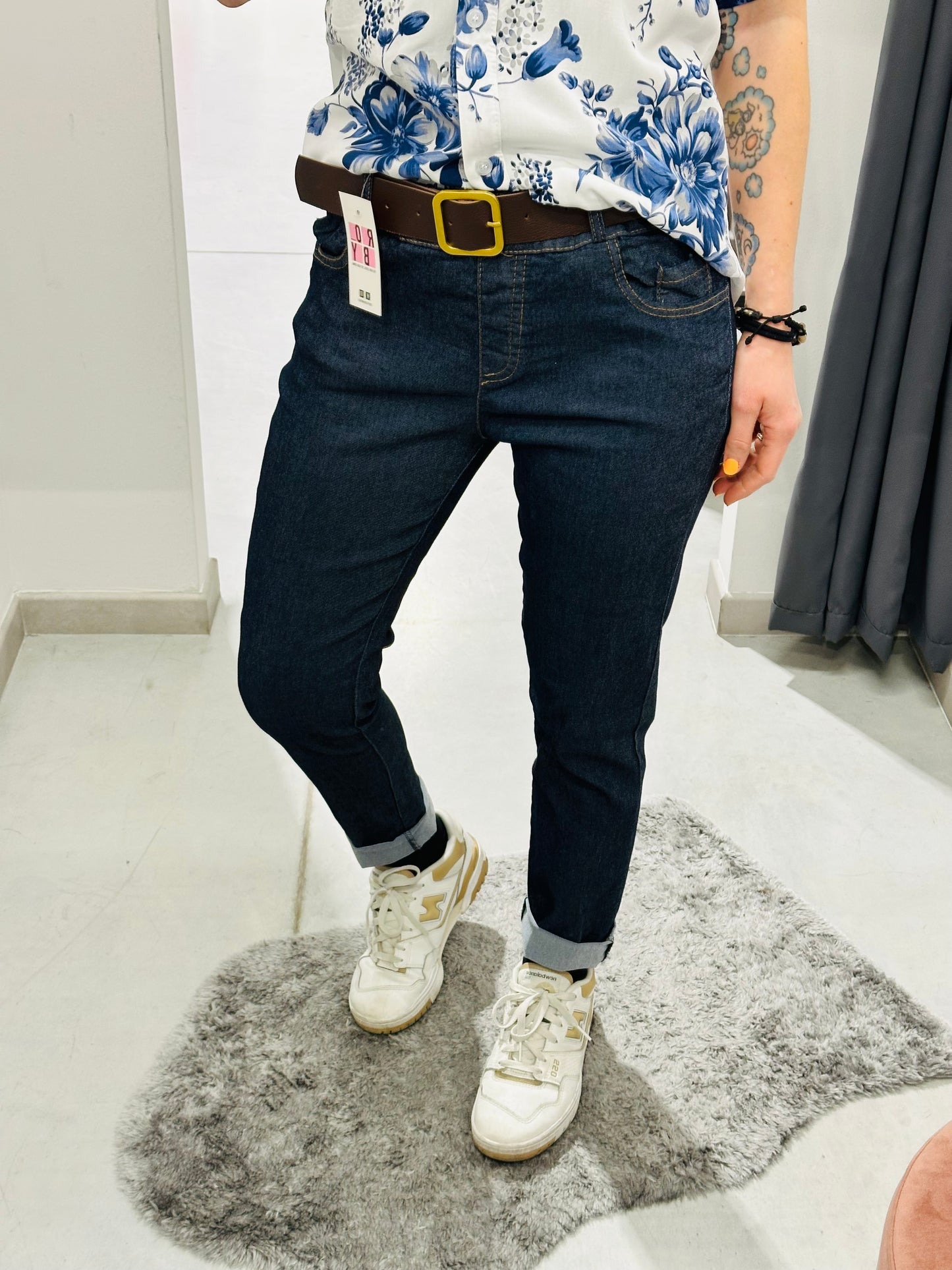 PANTALONE JEANS REBECCA