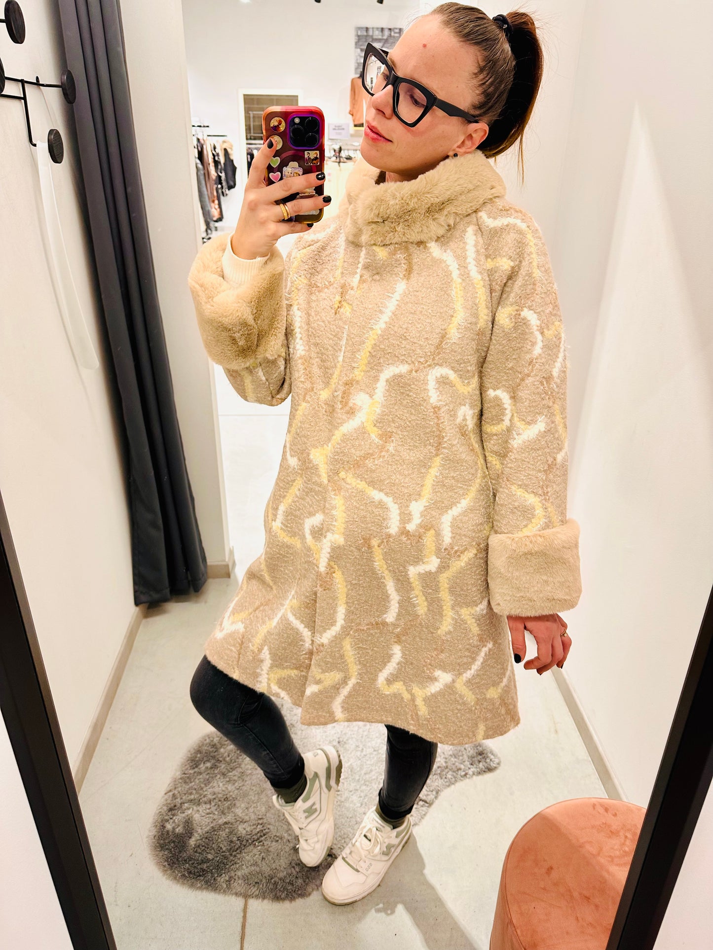 CAPPOTTO MALINDI CURVY