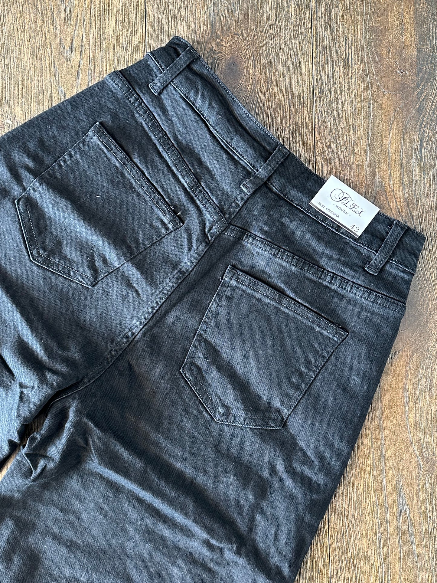 JEANS PALLONCINO FLEX