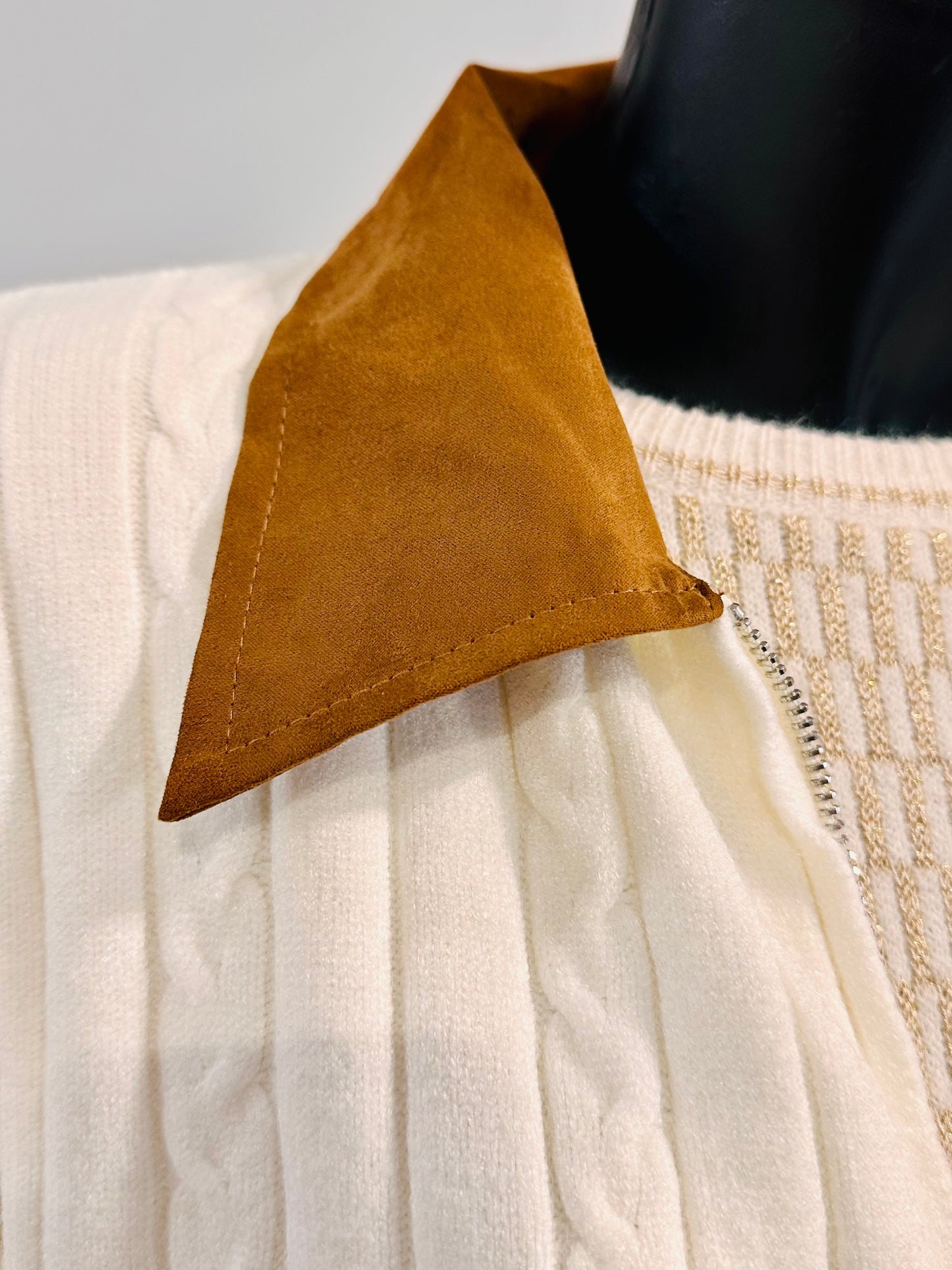 GIACCHINO CROP INTRECCIATO