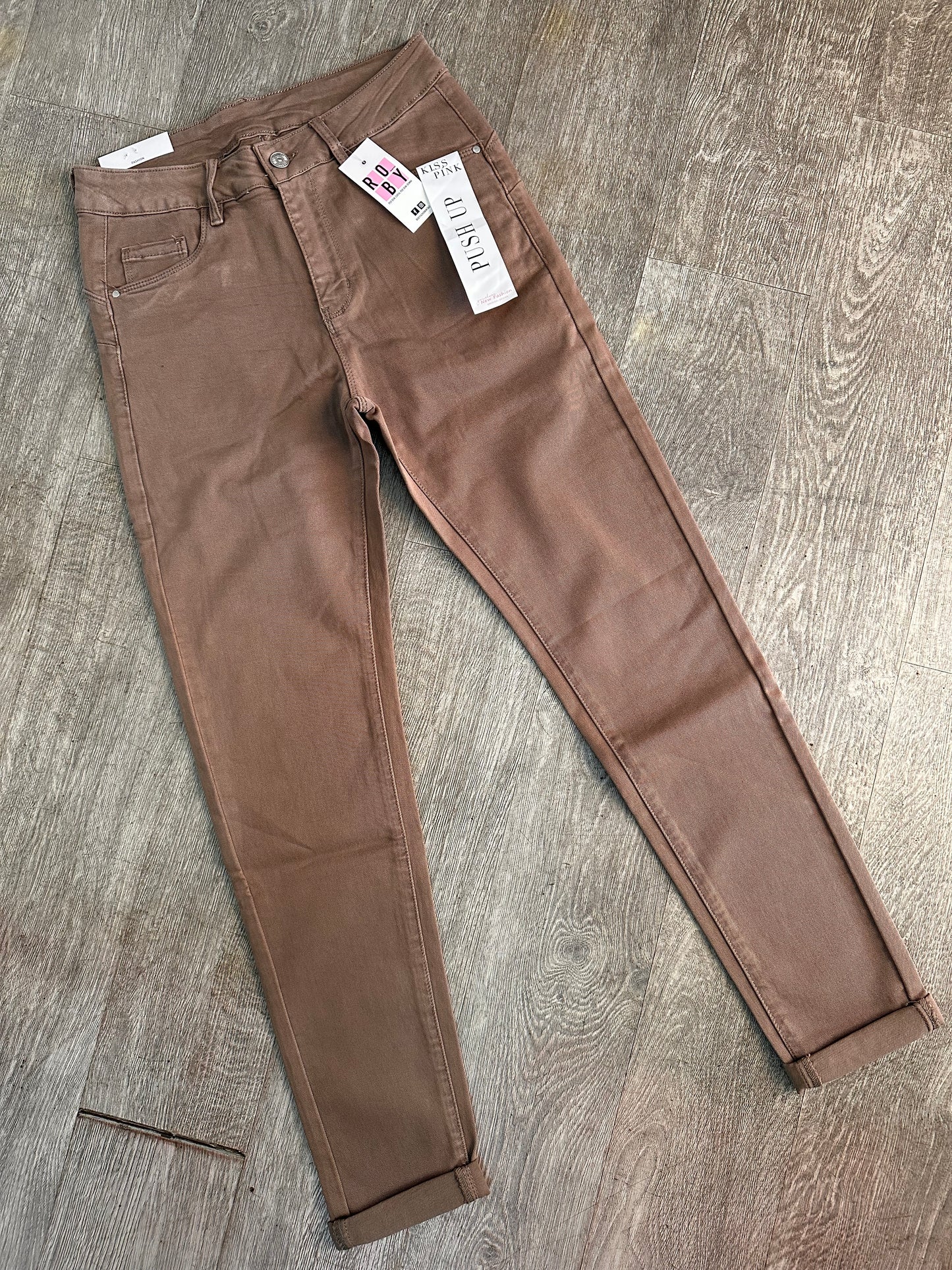 JEANS FIONINA COLORATI