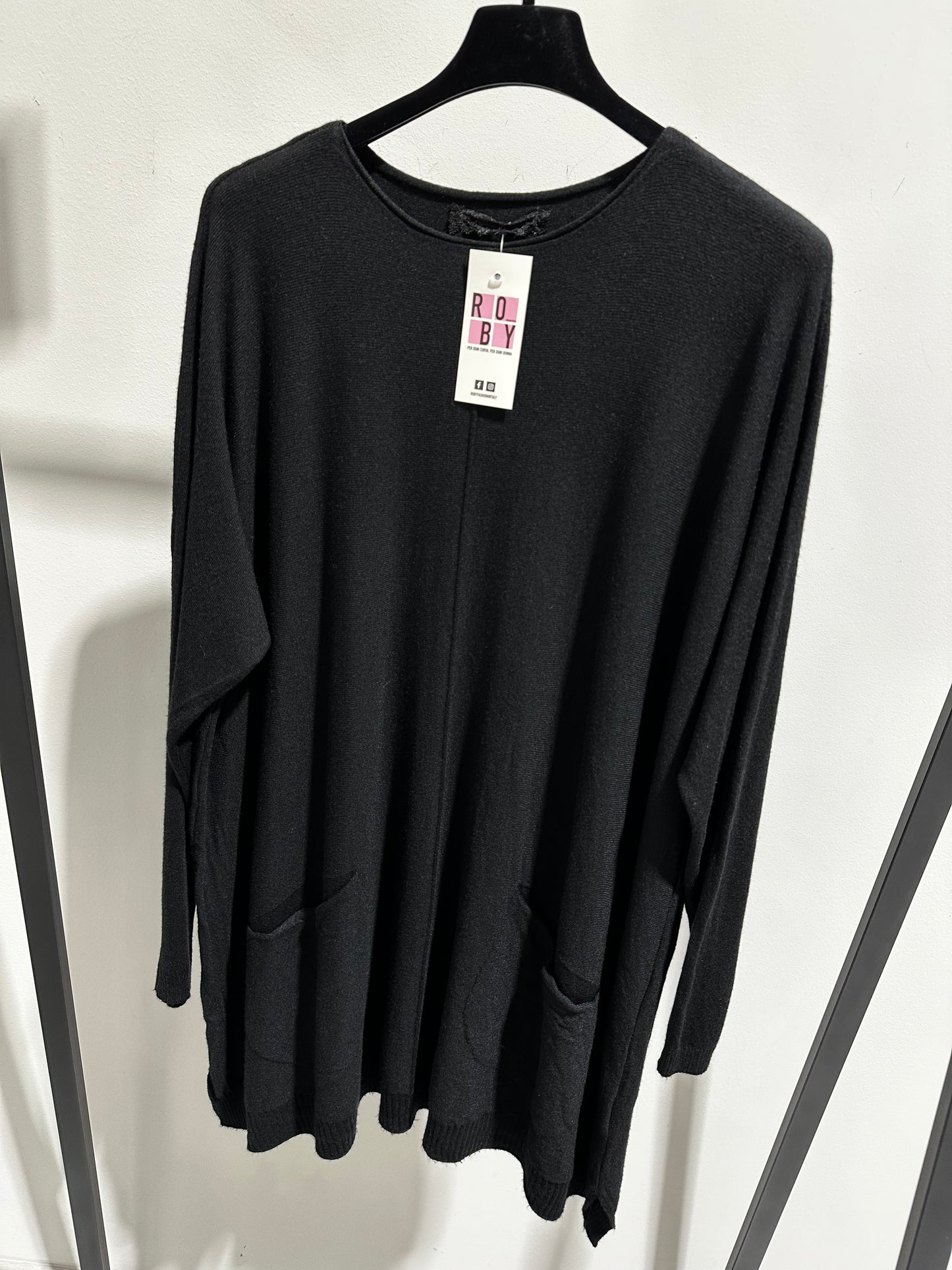 MAXI MAGLIA LISA CURVY