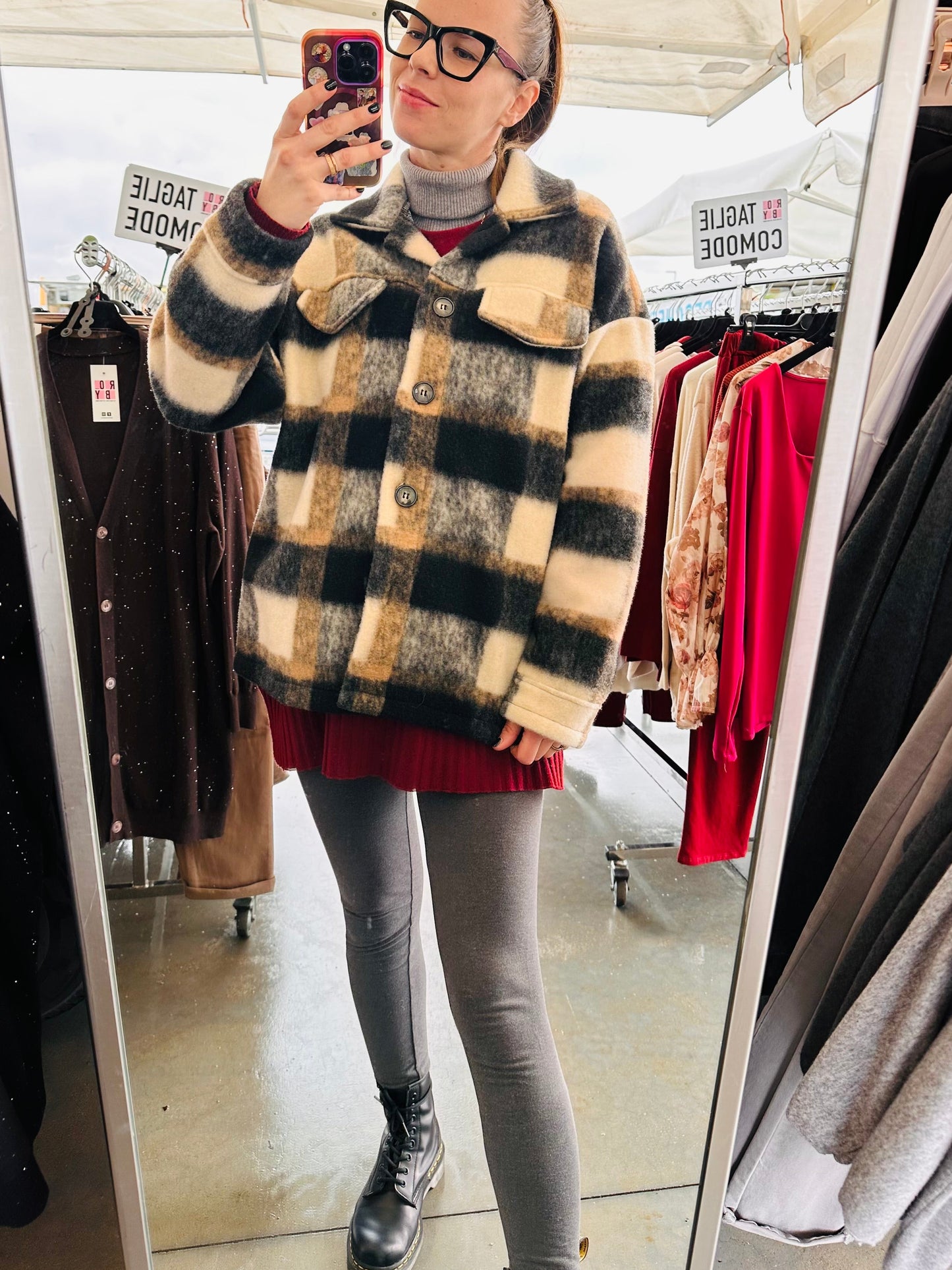 CAPPOTTINO OVER QUADRI