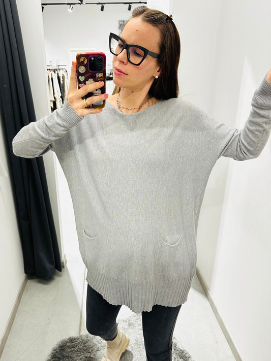 MAXI MAGLIA VIVIANA CURVY