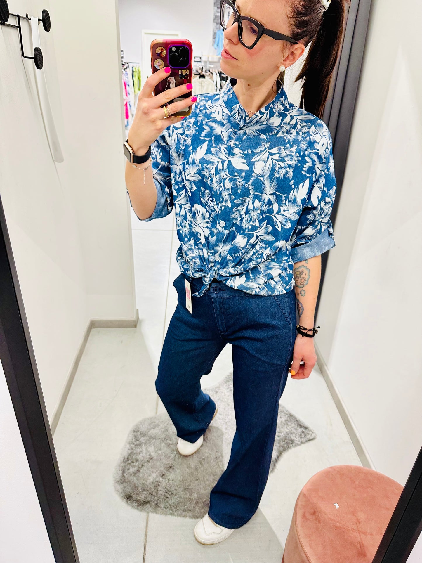 CAMICIA SAMANTHA