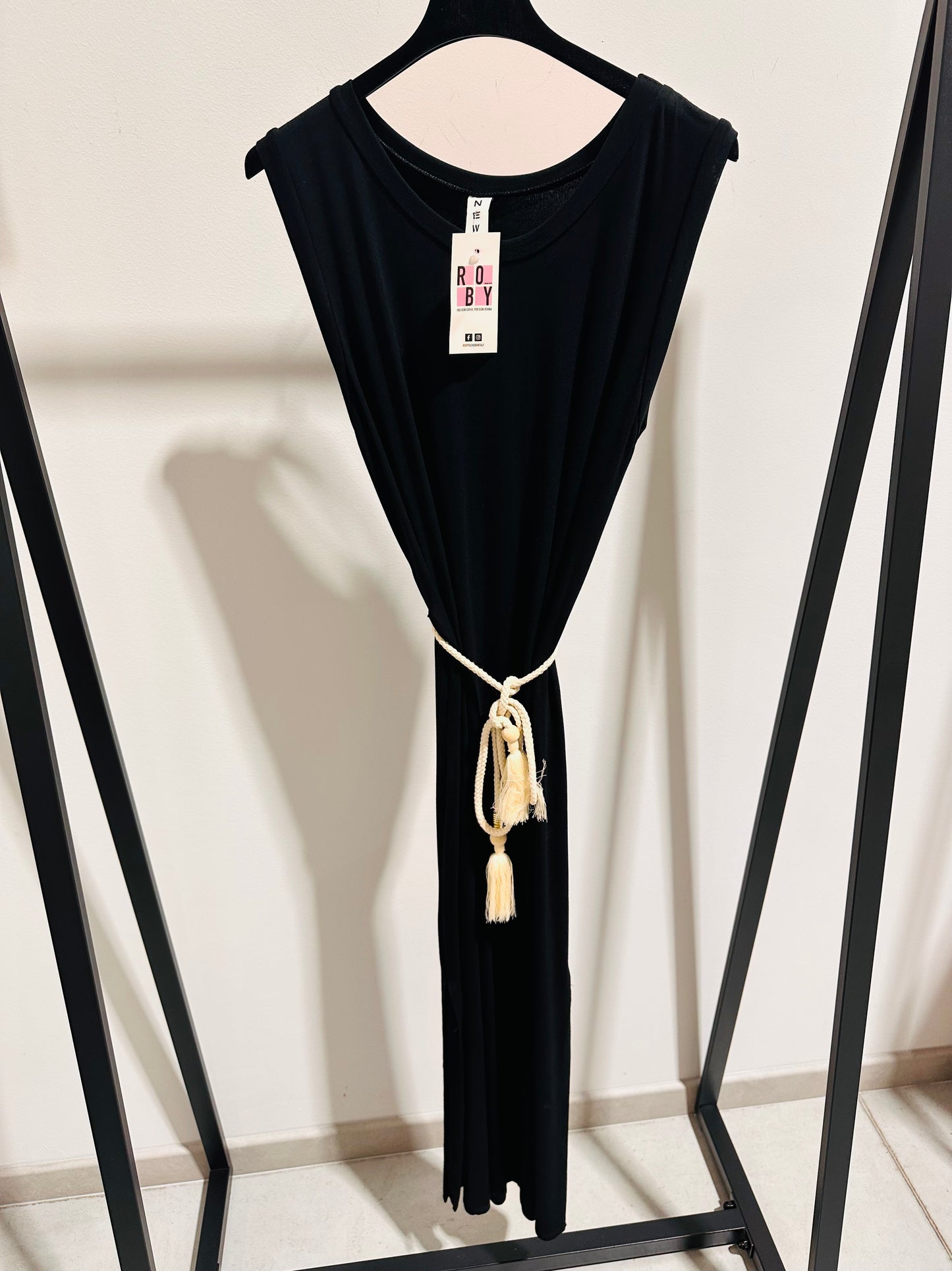 ABITO BASIC SPACCHETTI