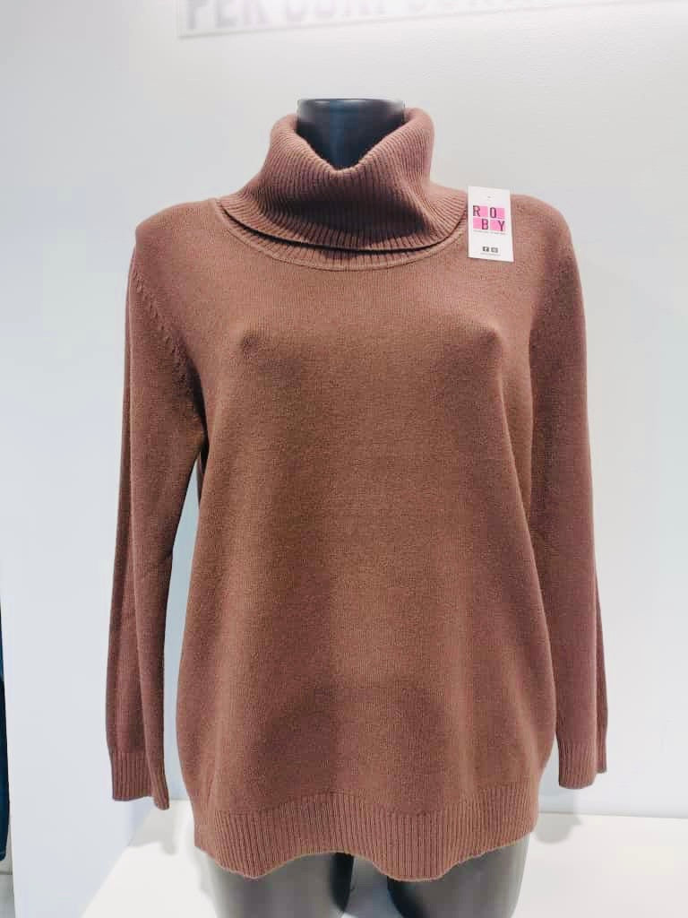 DOLCEVITA BASIC PESANTE CURVY