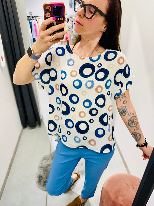 BLUSA PENNY PUÀ CURVY