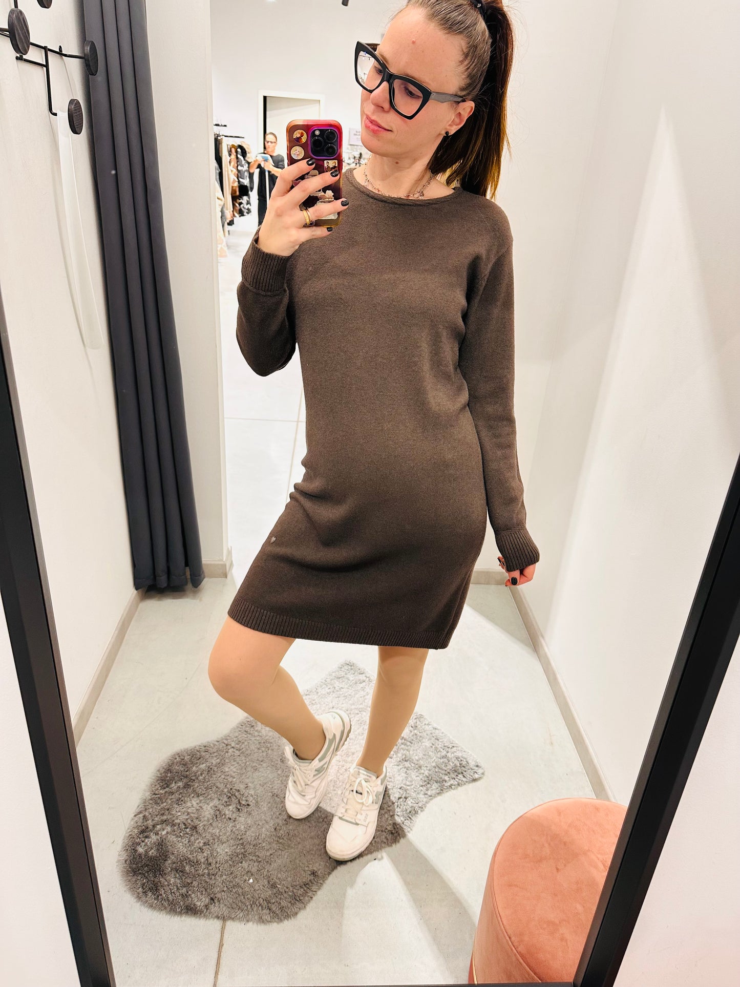 ABITO BASIC CALDA VISCOSA