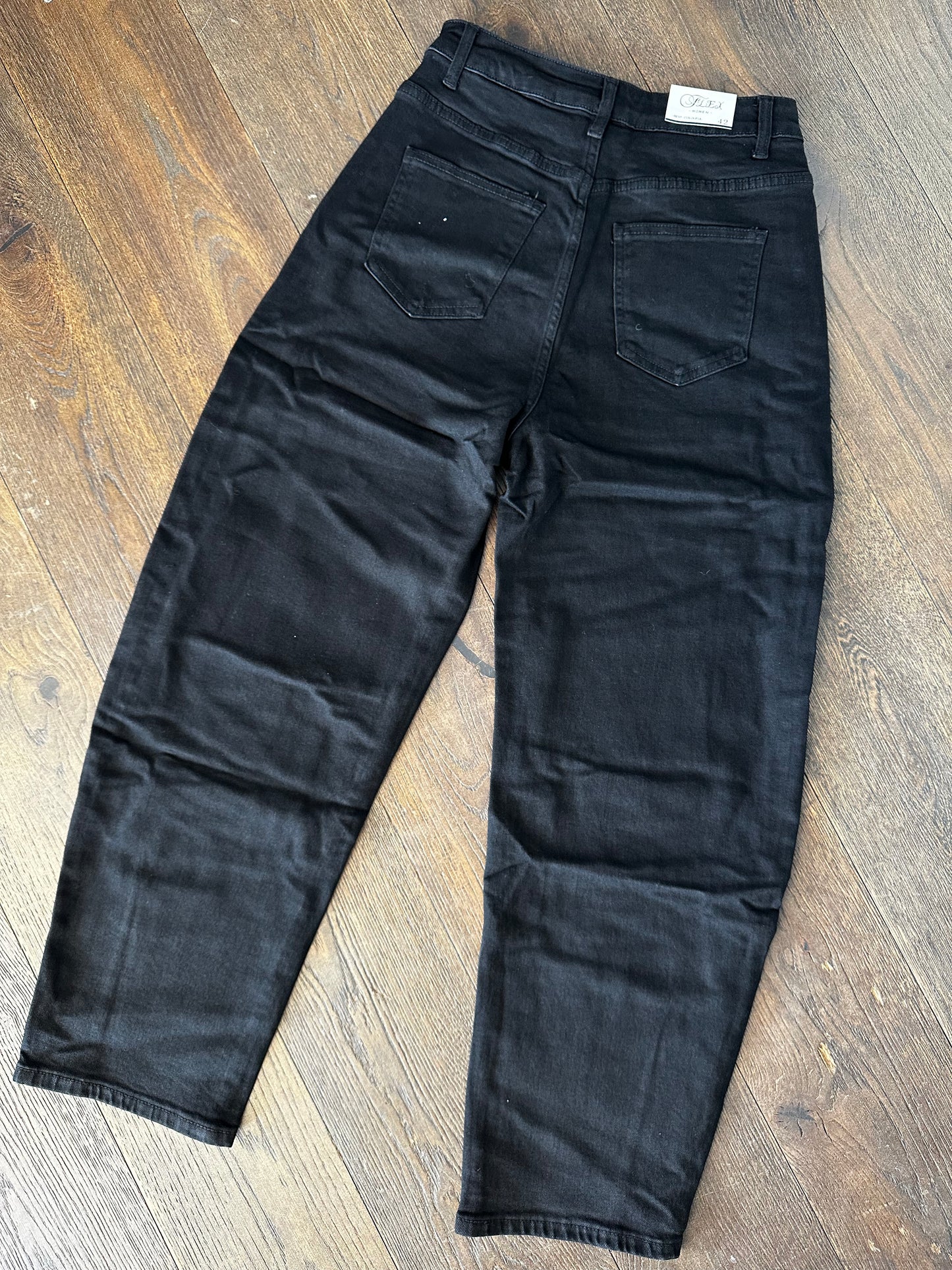 JEANS PALLONCINO FLEX