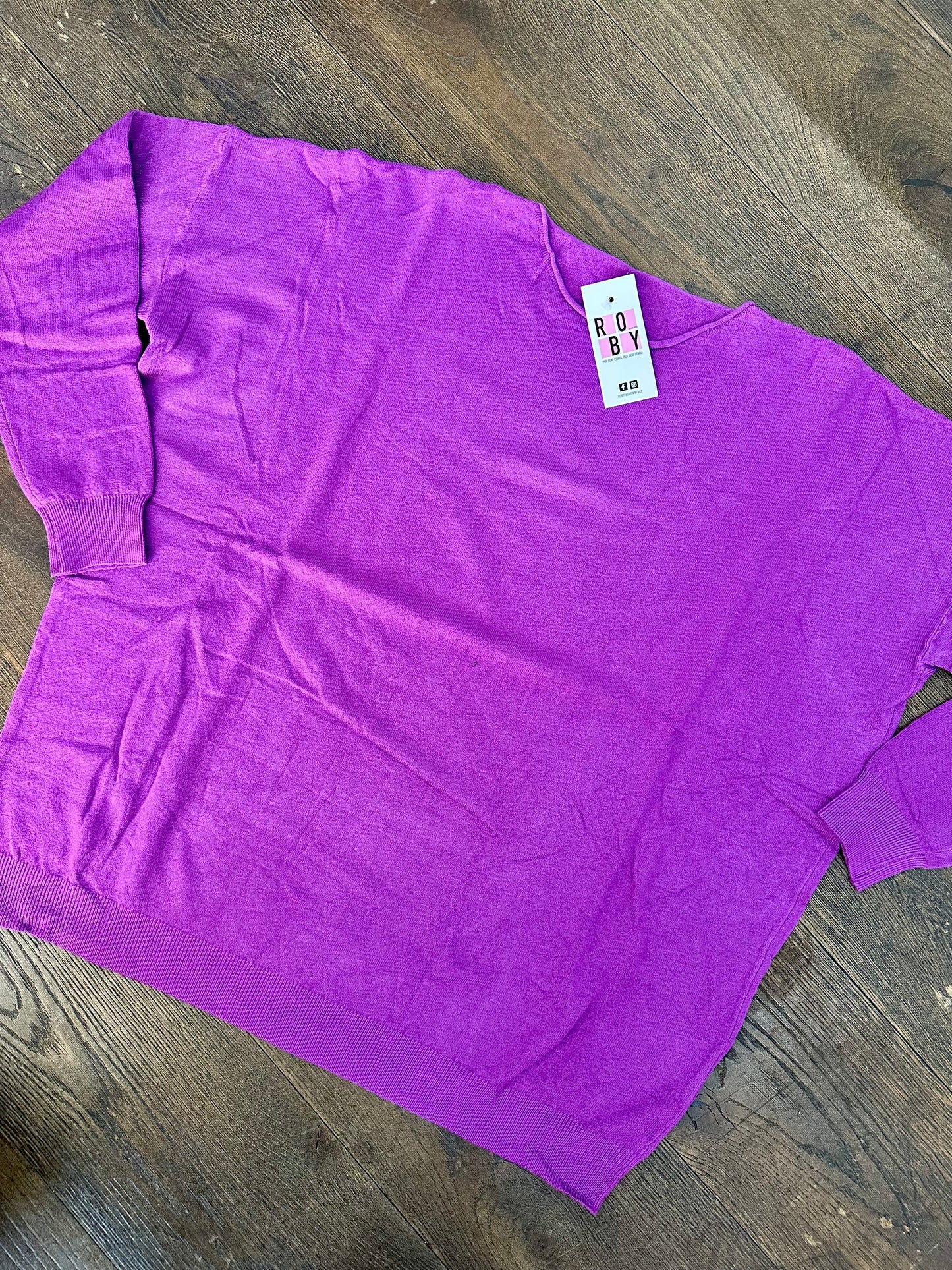 MAGLIONCINO BASIC XL/XXL