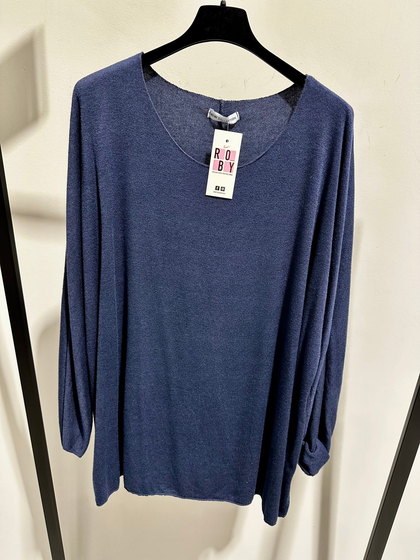 MAGLIETTA VISCOSA CURVY