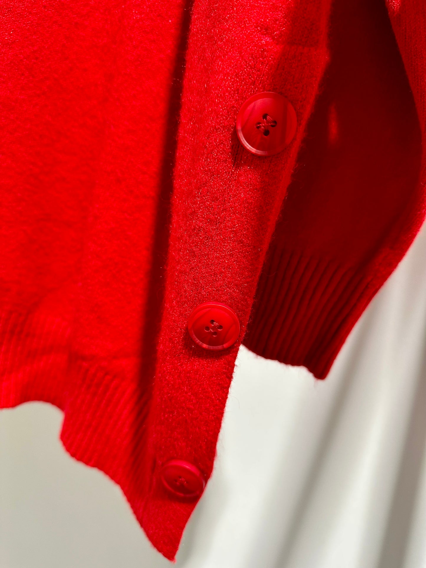 MAXI MAGLIONE BOTTONI LATERALI CURVY