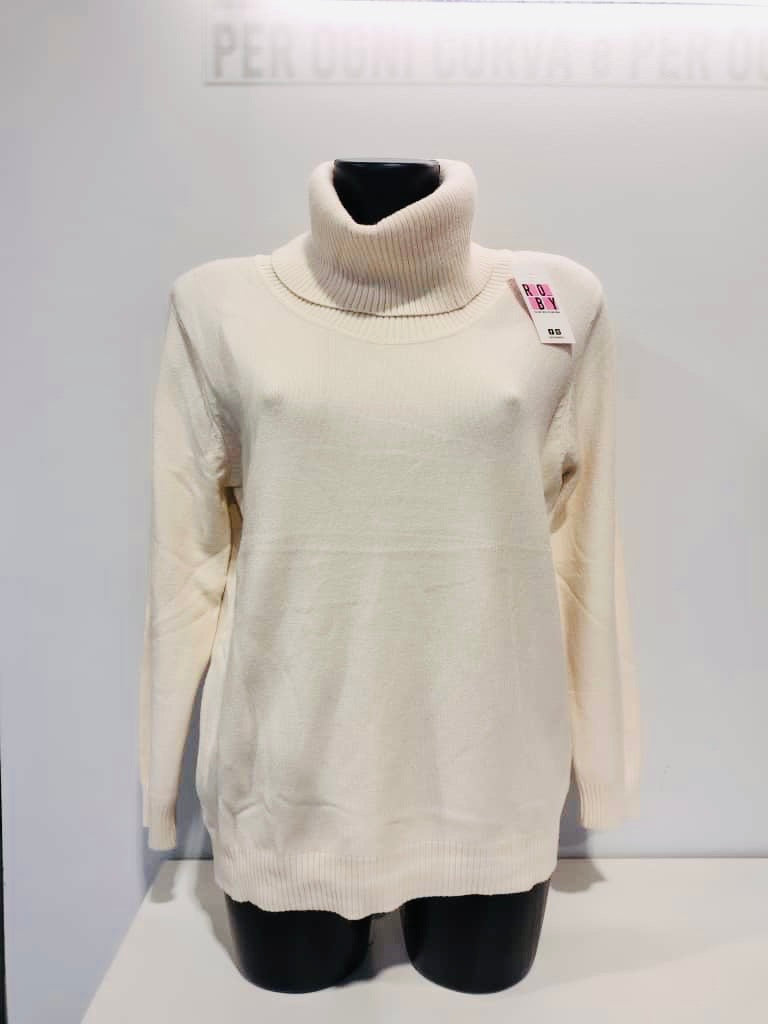 DOLCEVITA BASIC PESANTE CURVY