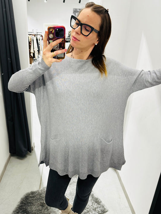 MAXI MAGLIA LISA CURVY