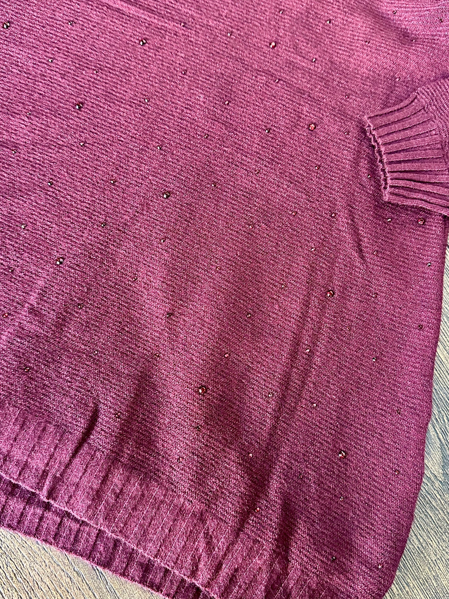 LUPETTO BRILLANTINI CURVY