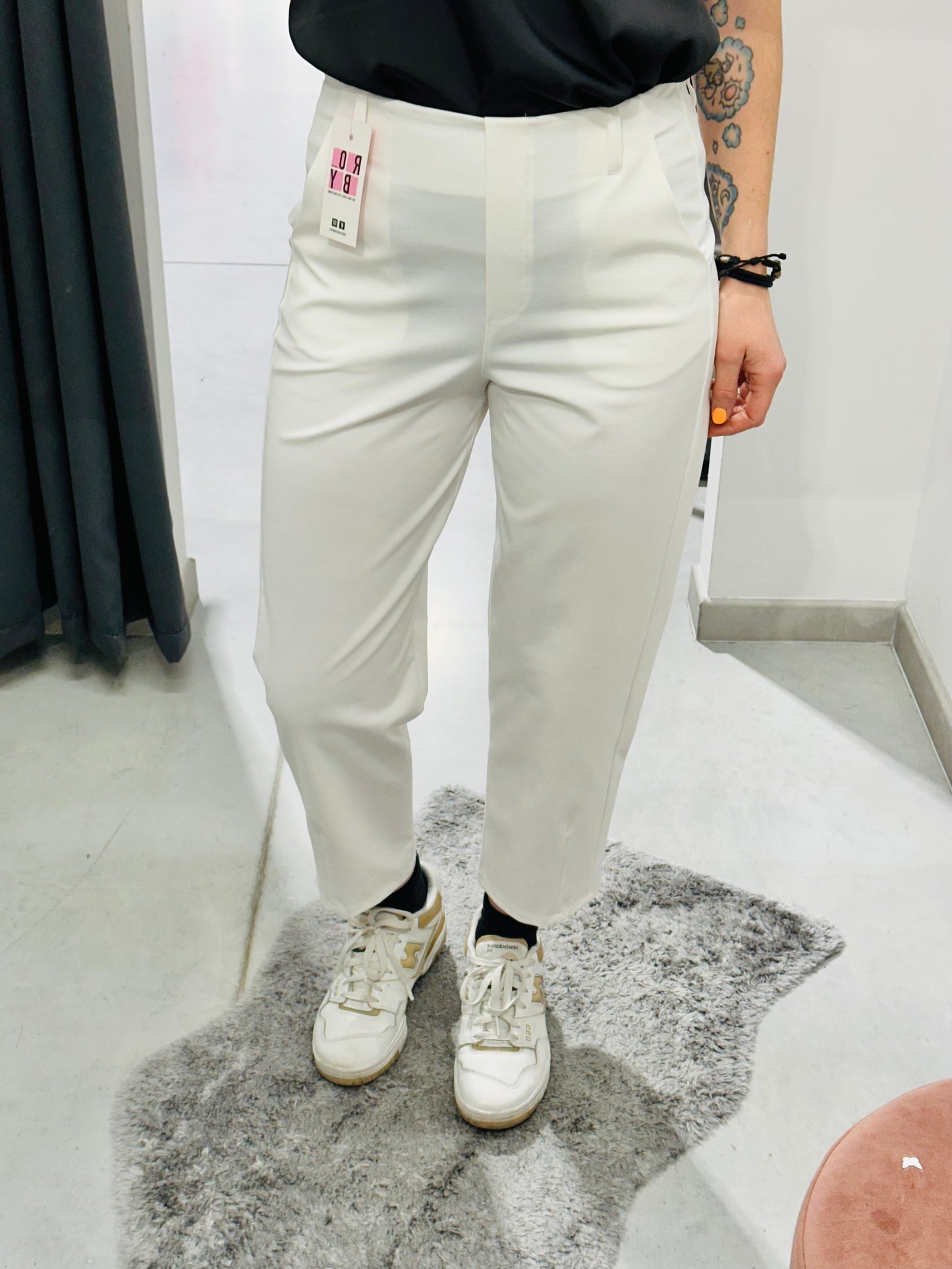 PANTALONI ELIANA CURVY