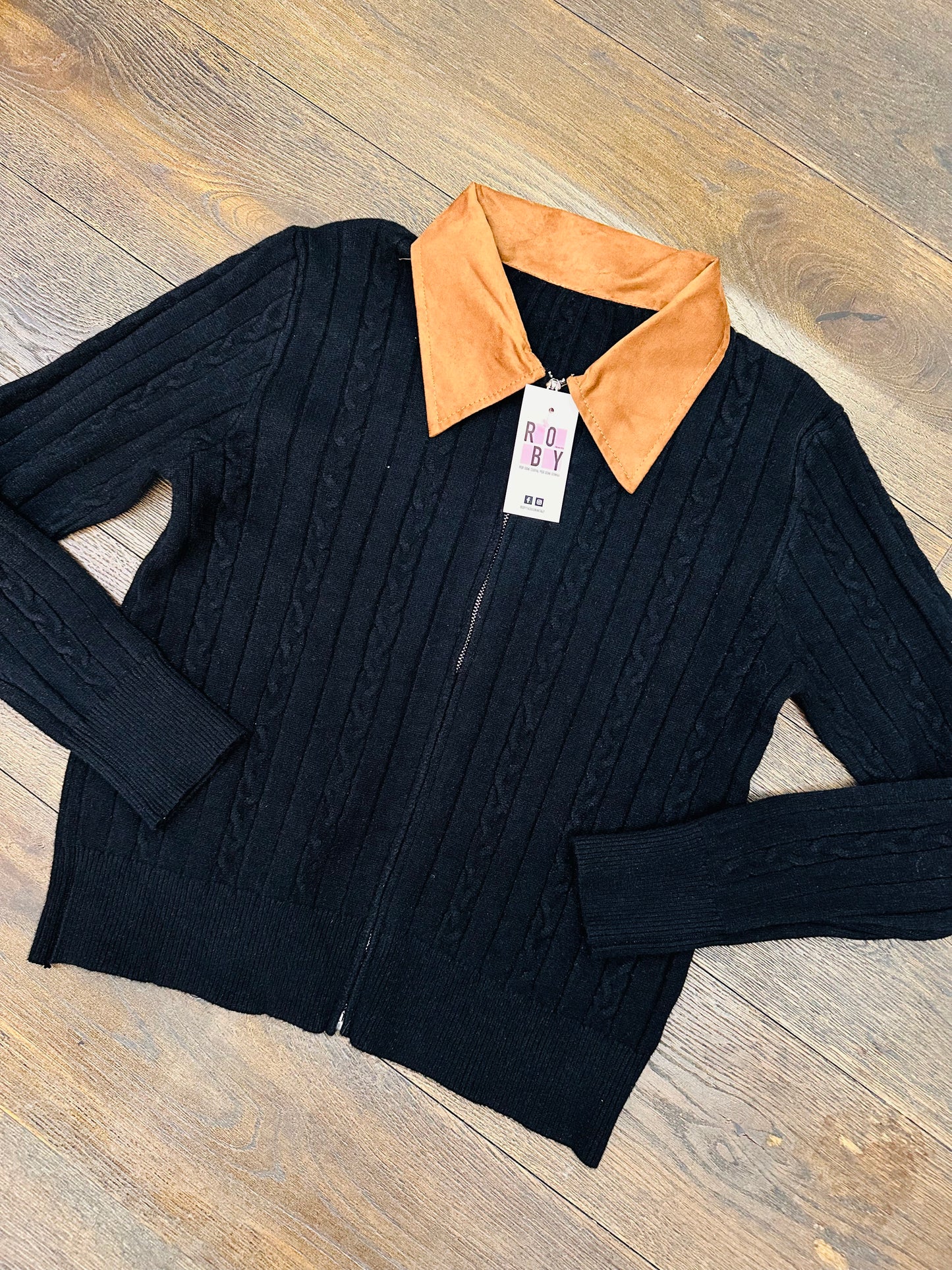 GIACCHINO CROP INTRECCIATO