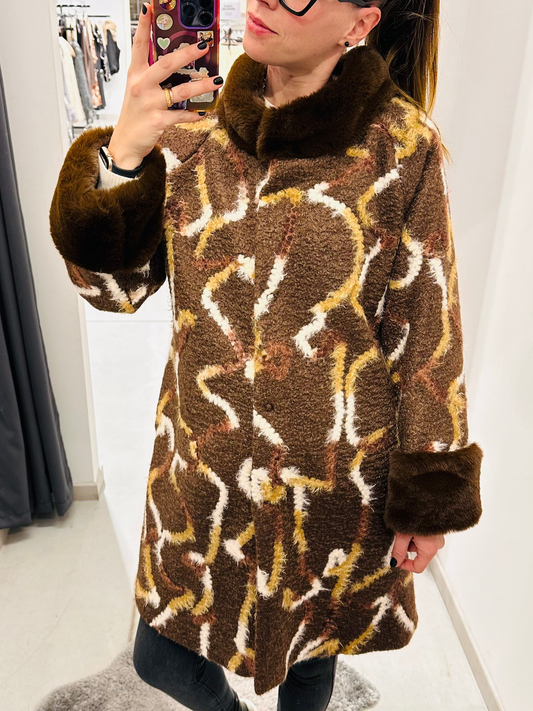 CAPPOTTO MALINDI CURVY