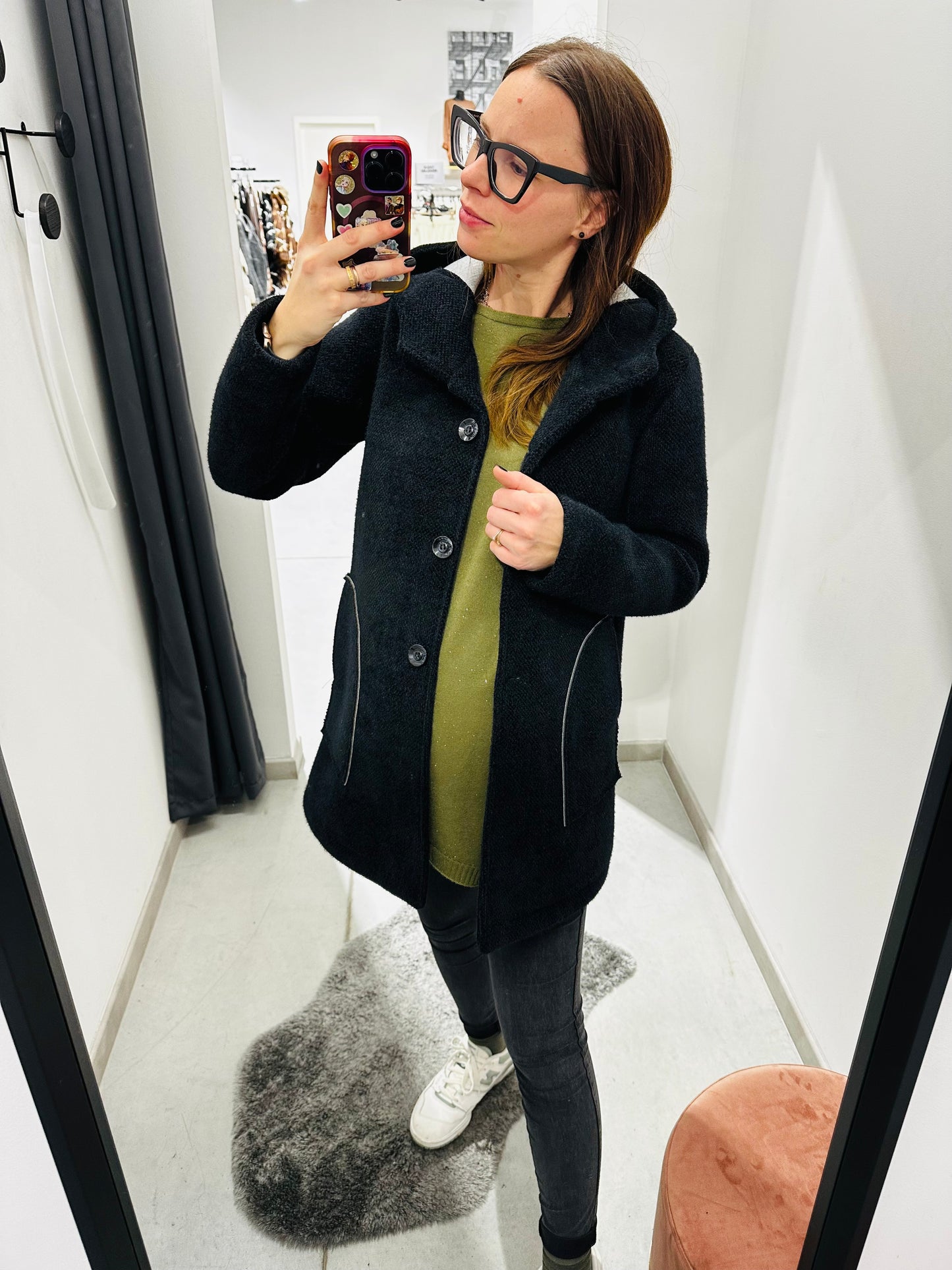 CAPPOTTO NEOPRENE PESANTE