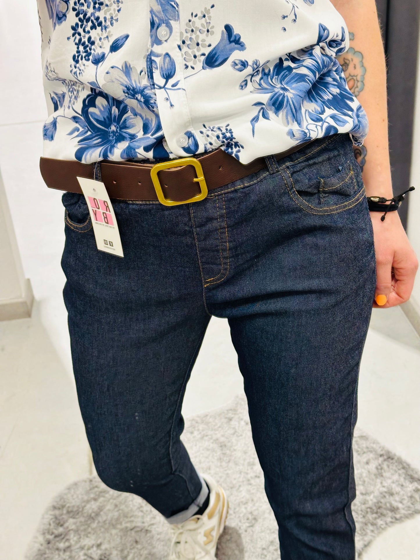 PANTALONE JEANS REBECCA
