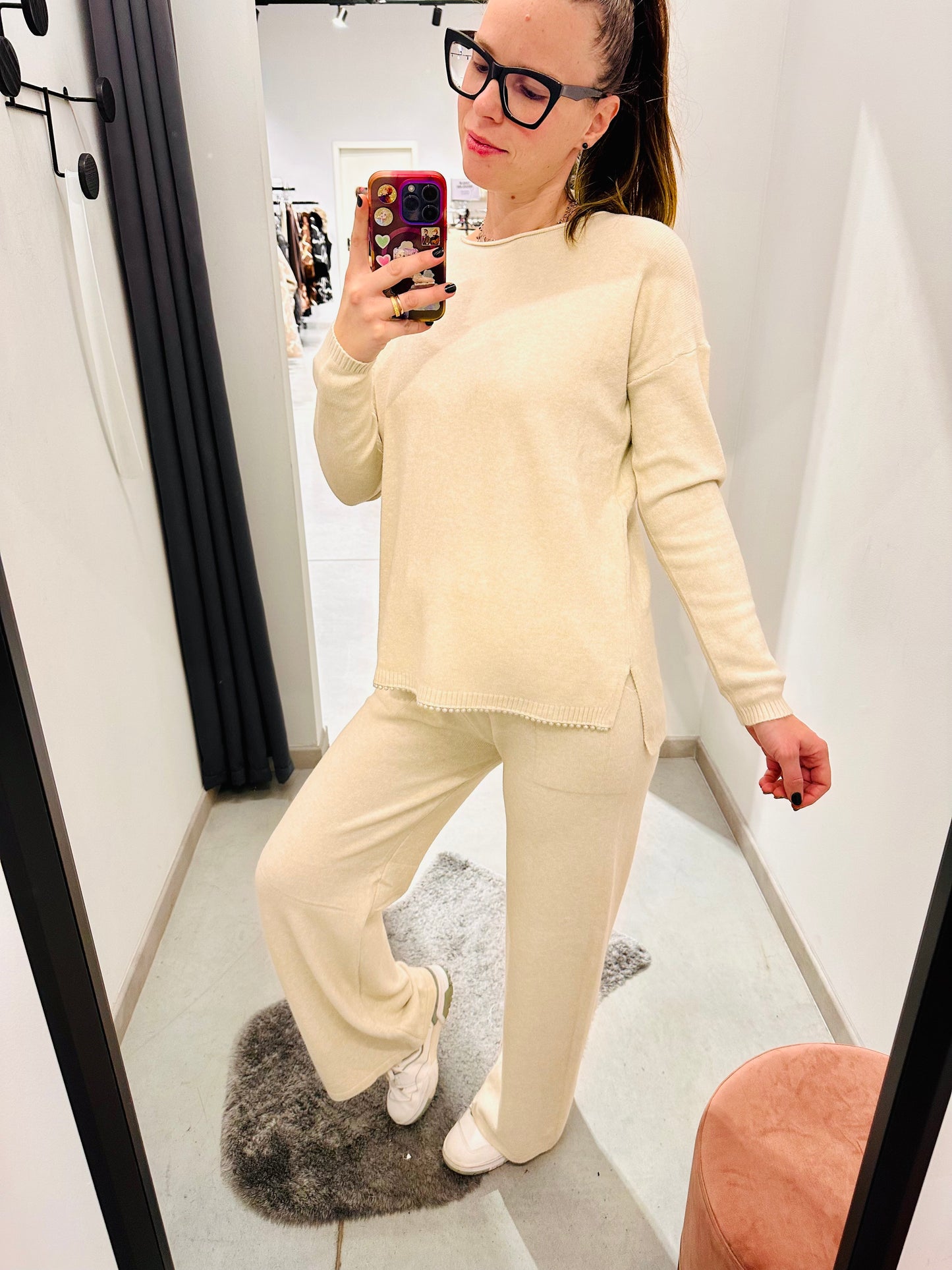 COMPLETO TUTA VISCOSA