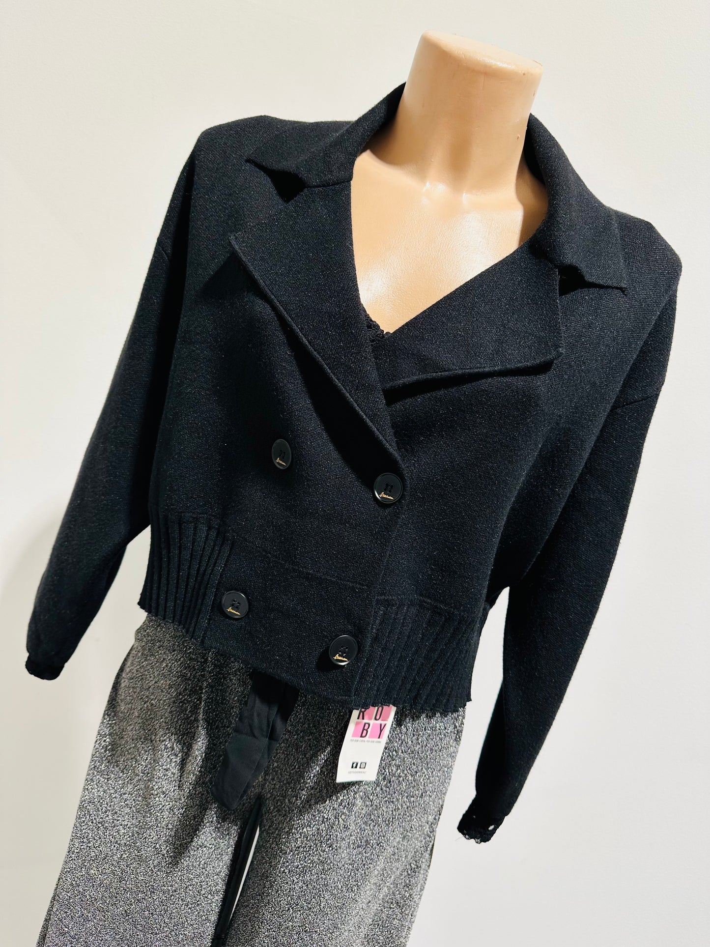 GIACCHINO CROP DOPPIOPETTO