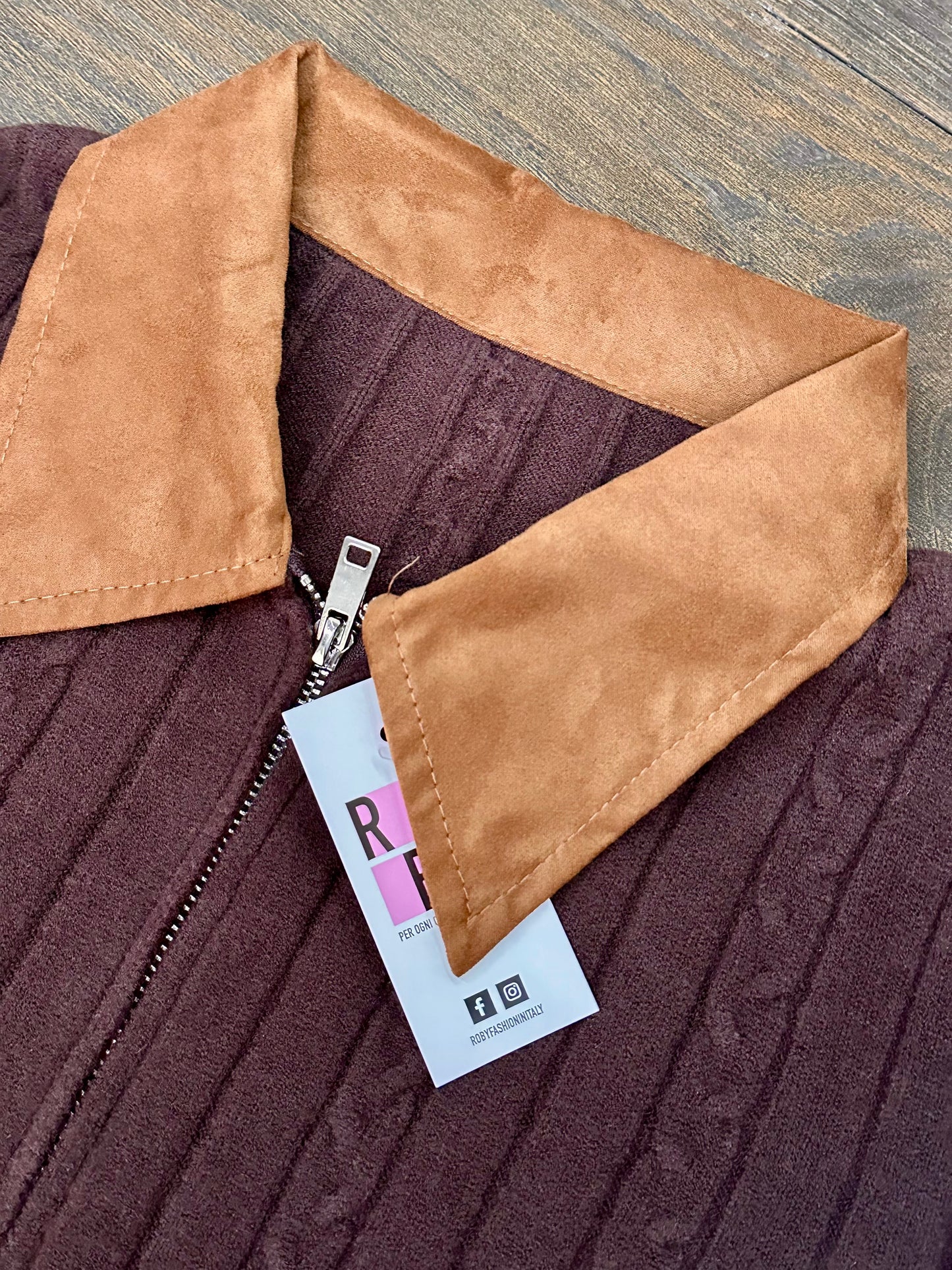 GIACCHINO CROP INTRECCIATO