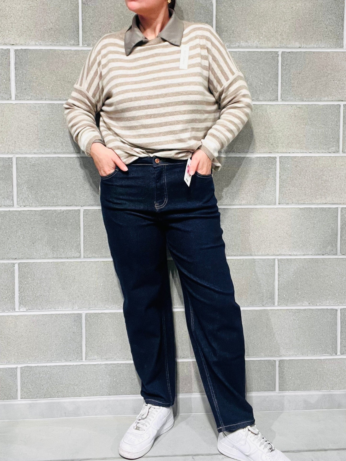 JEANS BALOON MISSGOOD