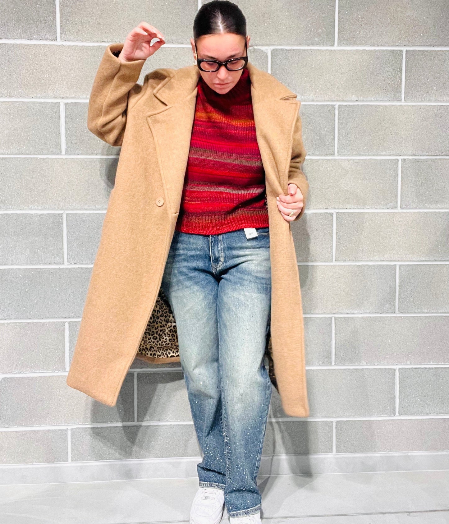 CAPPOTTO BASIC CURVY