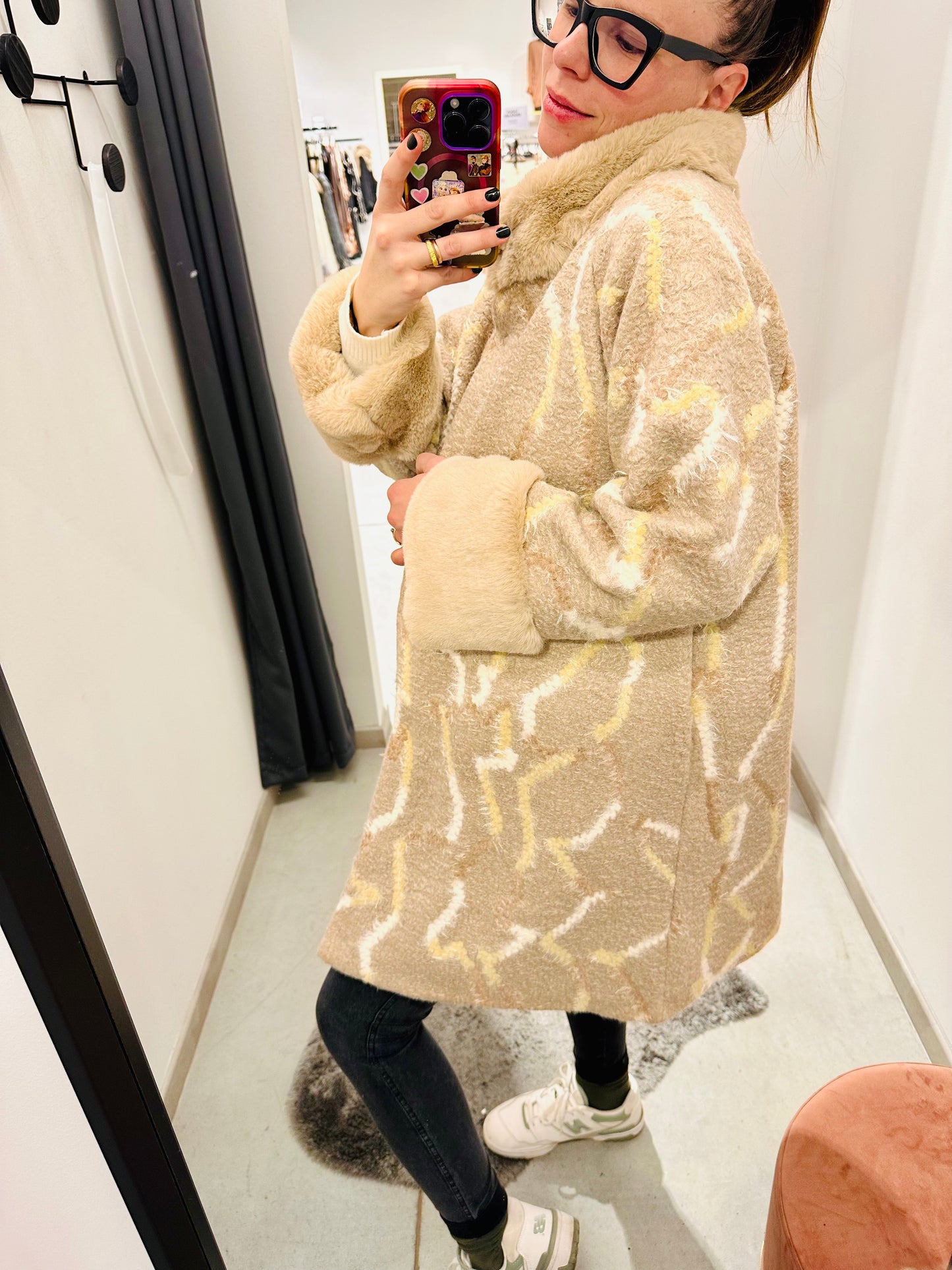 CAPPOTTO MALINDI CURVY