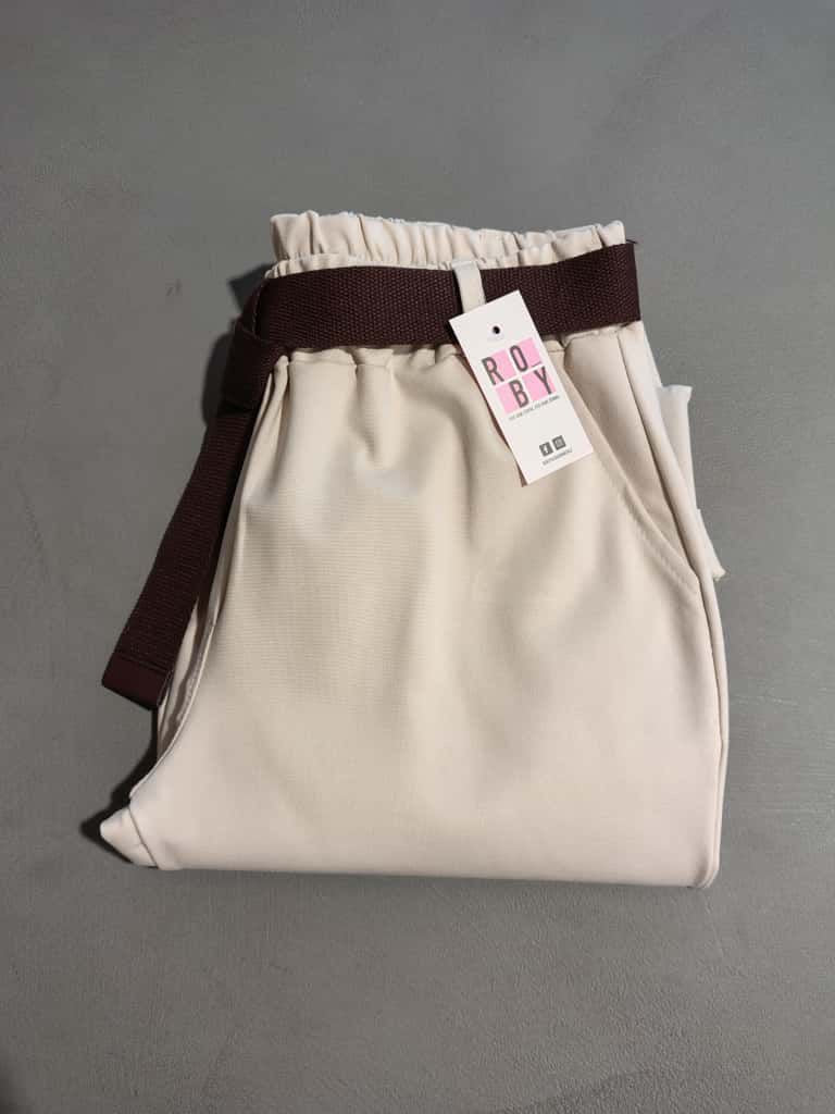 PANTALONI SPORTY CALDA VISCOSA