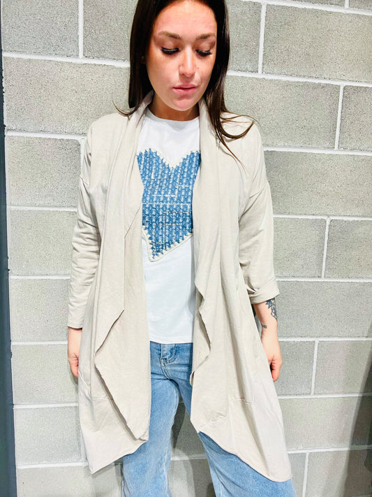 CARDIGAN GIULIA CURVY