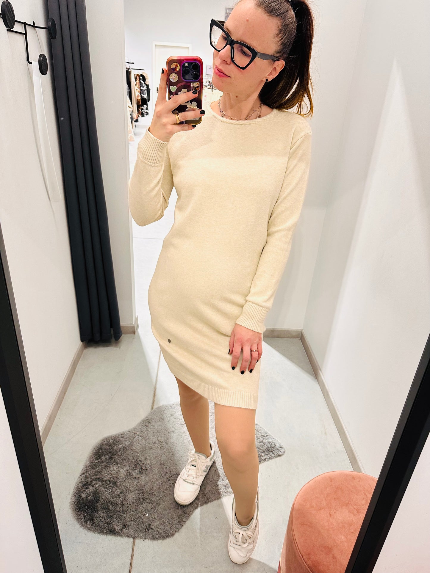 ABITO BASIC CALDA VISCOSA