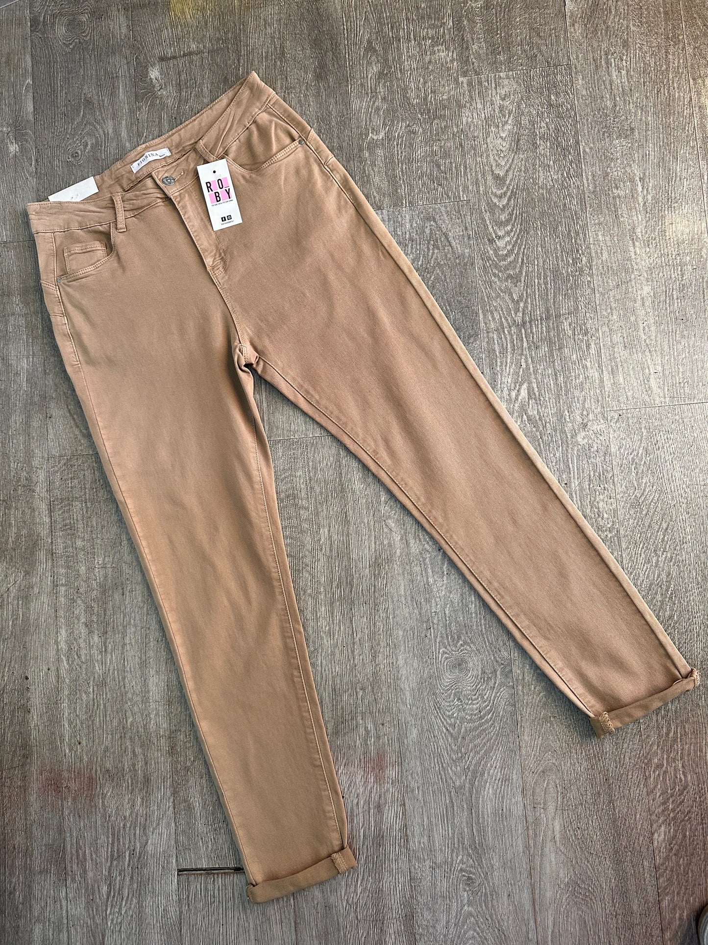 JEANS FIONINA COLORATI