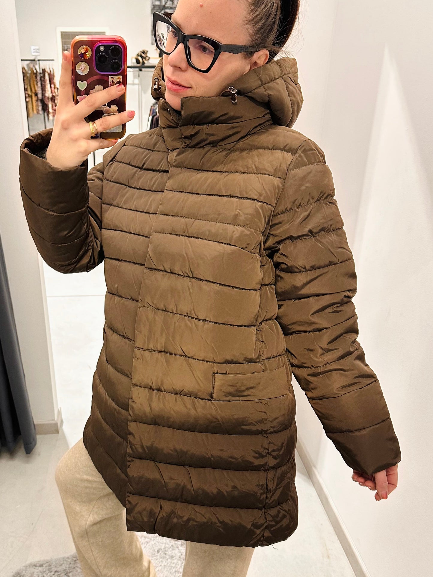 GIUBBOTTO ELIANA CURVY