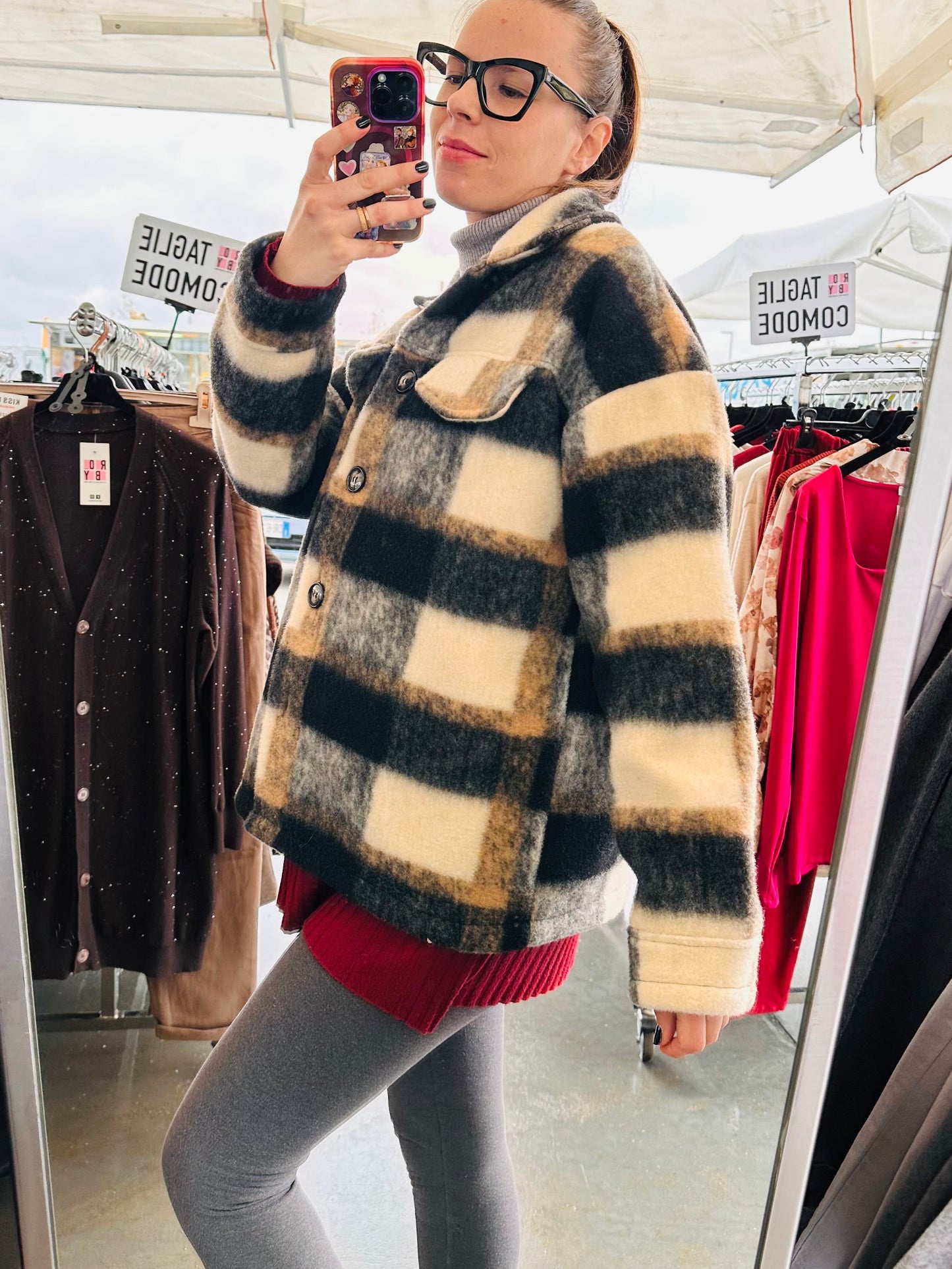 CAPPOTTINO OVER QUADRI