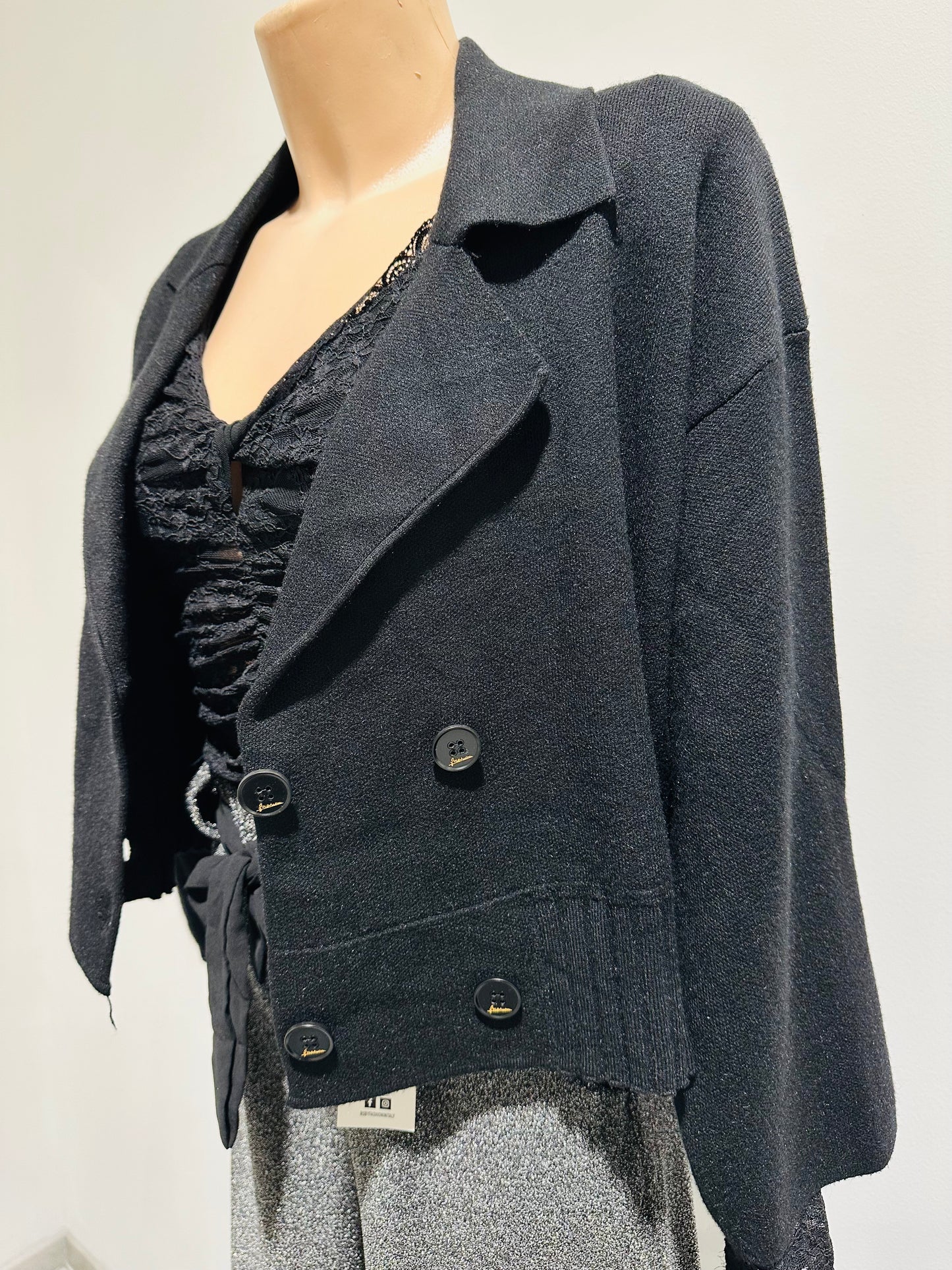 GIACCHINO CROP DOPPIOPETTO