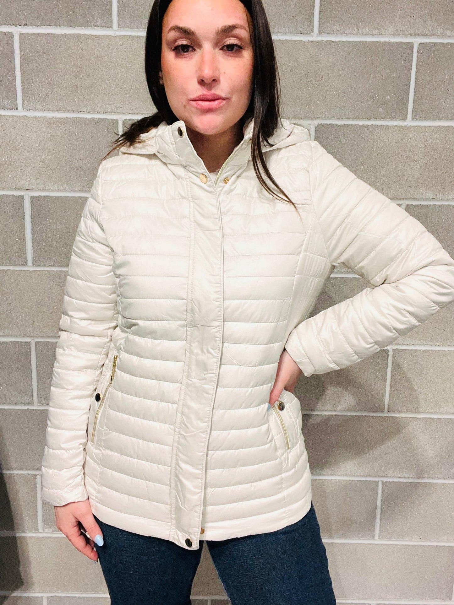 ECO PIUMINO MARGOT CURVY