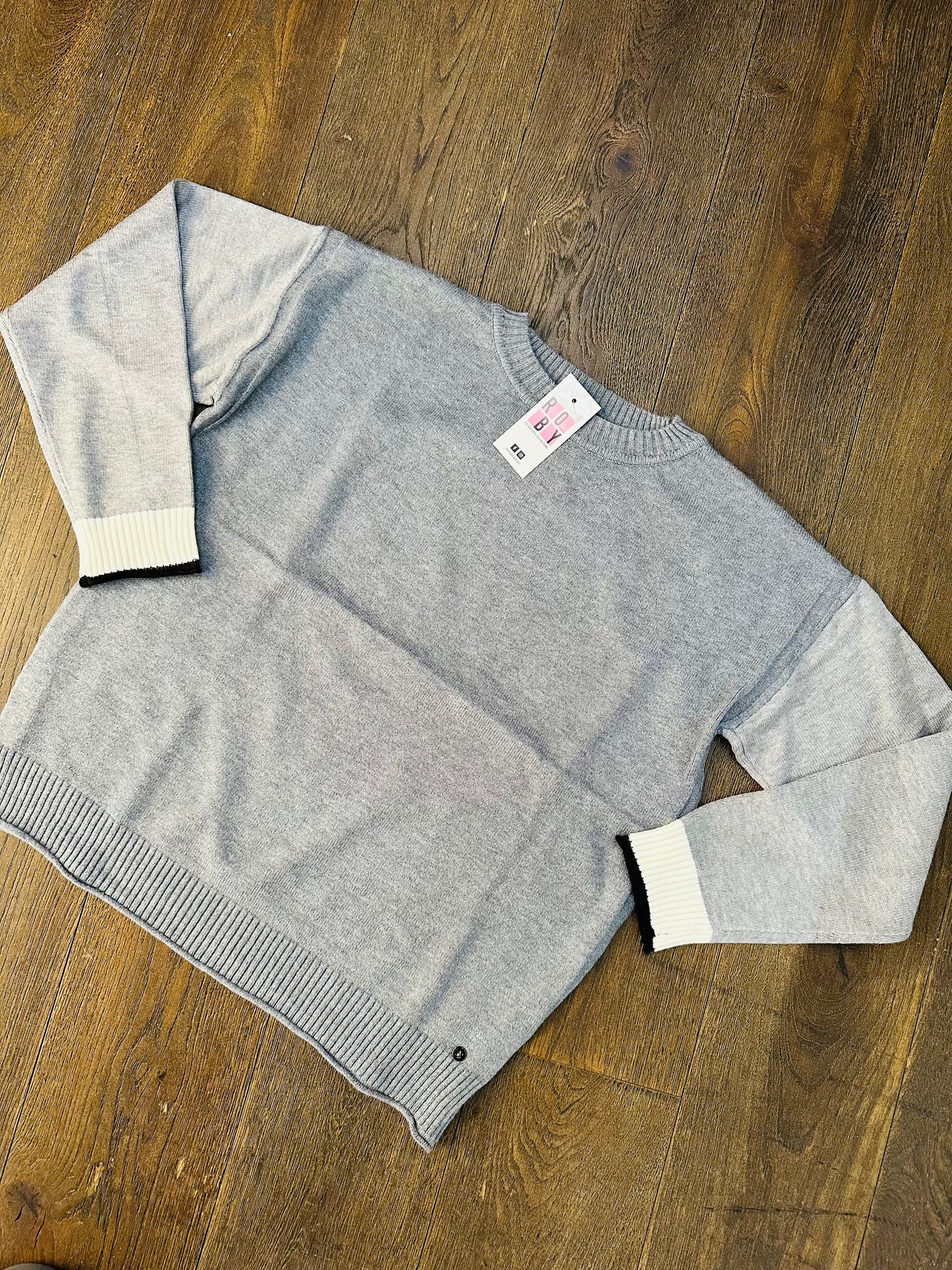 MAGLIONE DUO CALDA VISCOSA