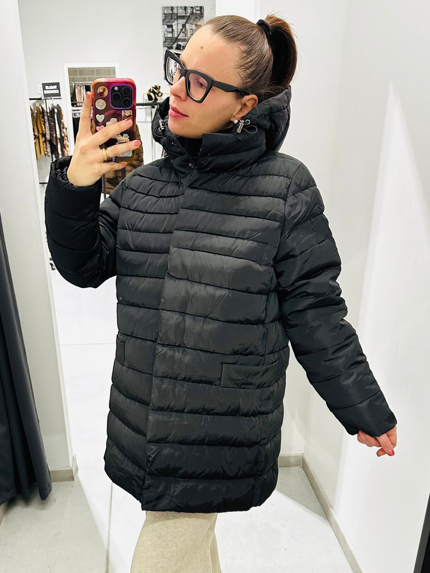 GIUBBOTTO ELIANA CURVY