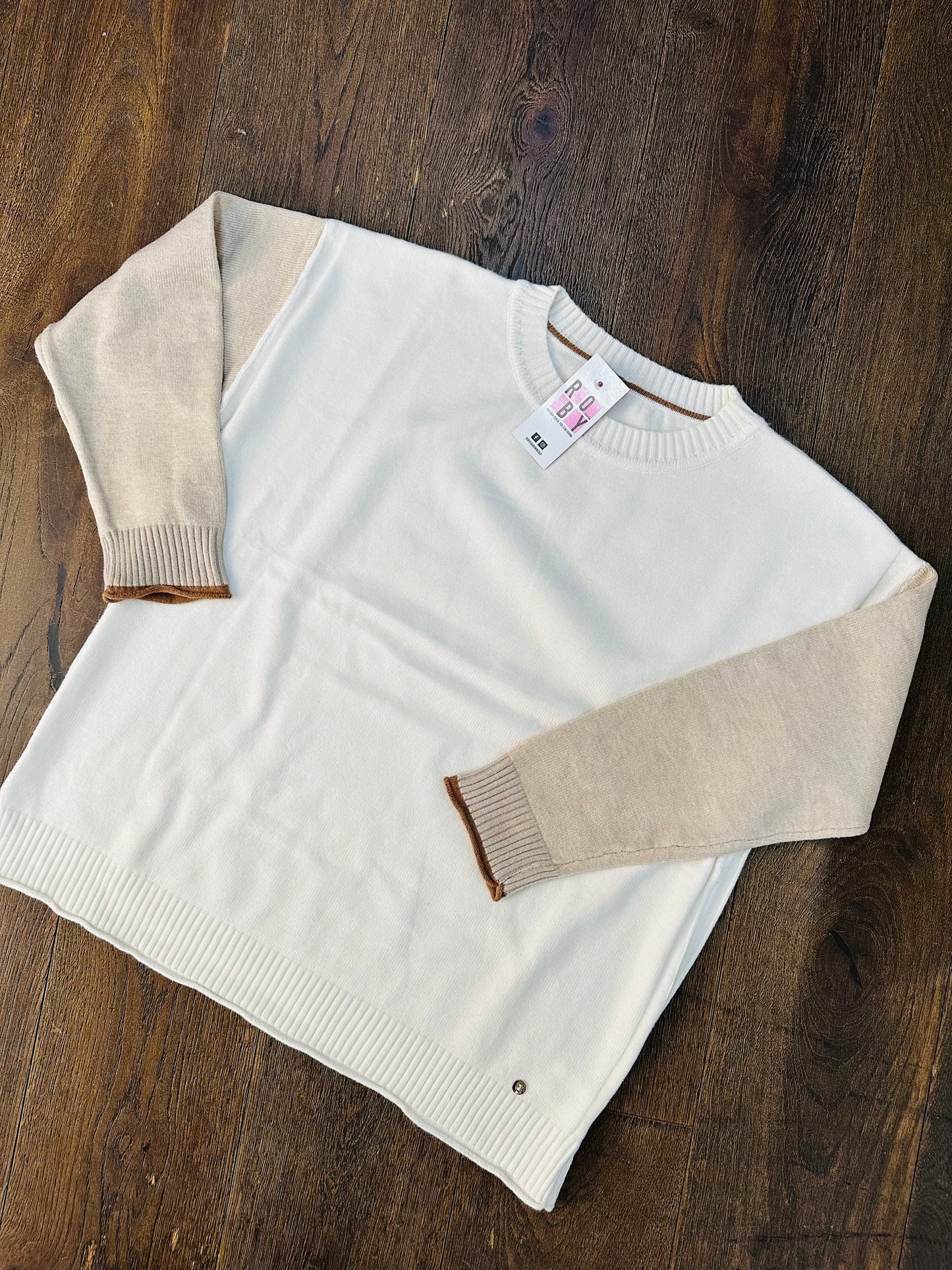 MAGLIONE DUO CALDA VISCOSA