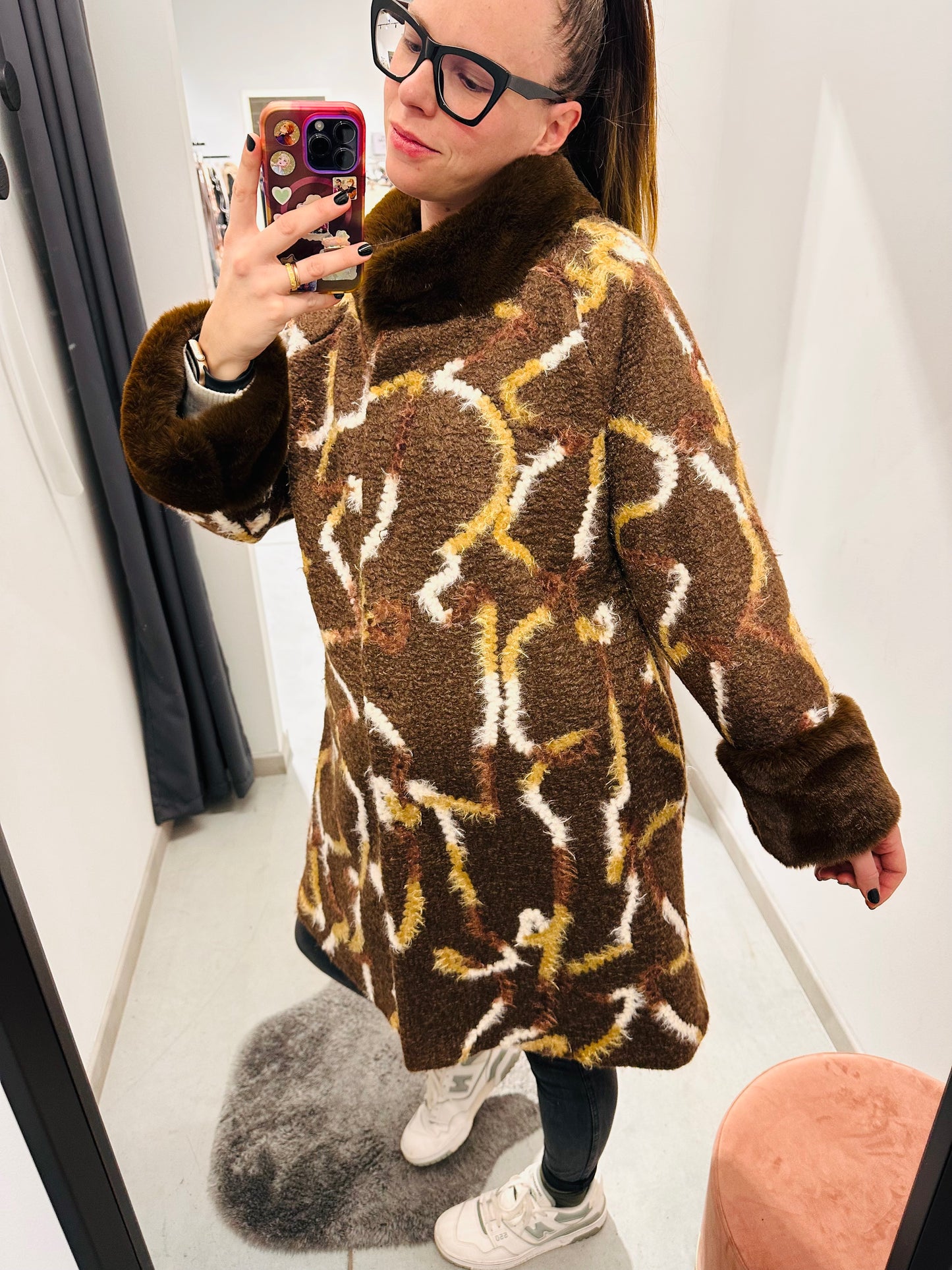 CAPPOTTO MALINDI CURVY