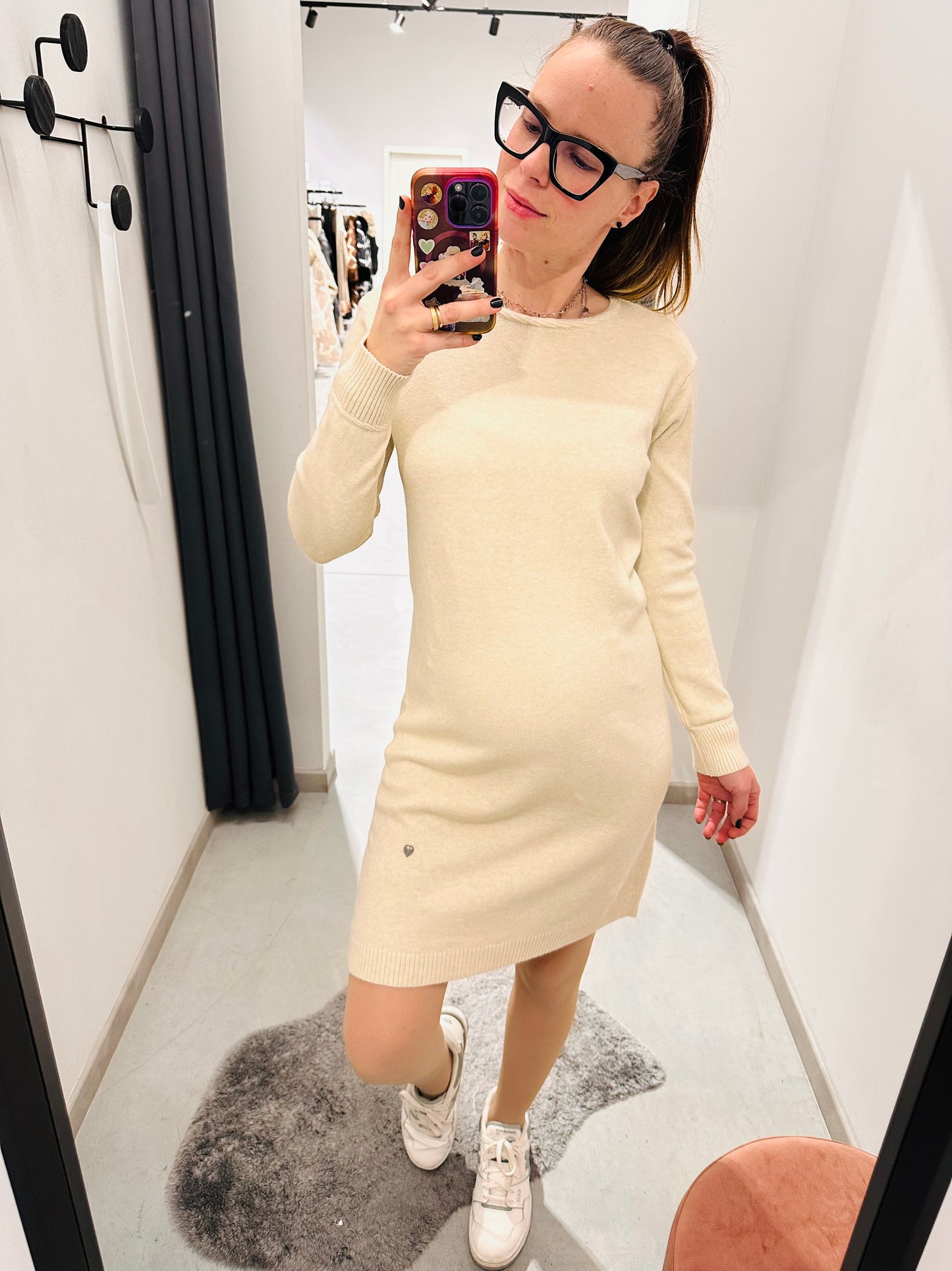 ABITO BASIC CALDA VISCOSA