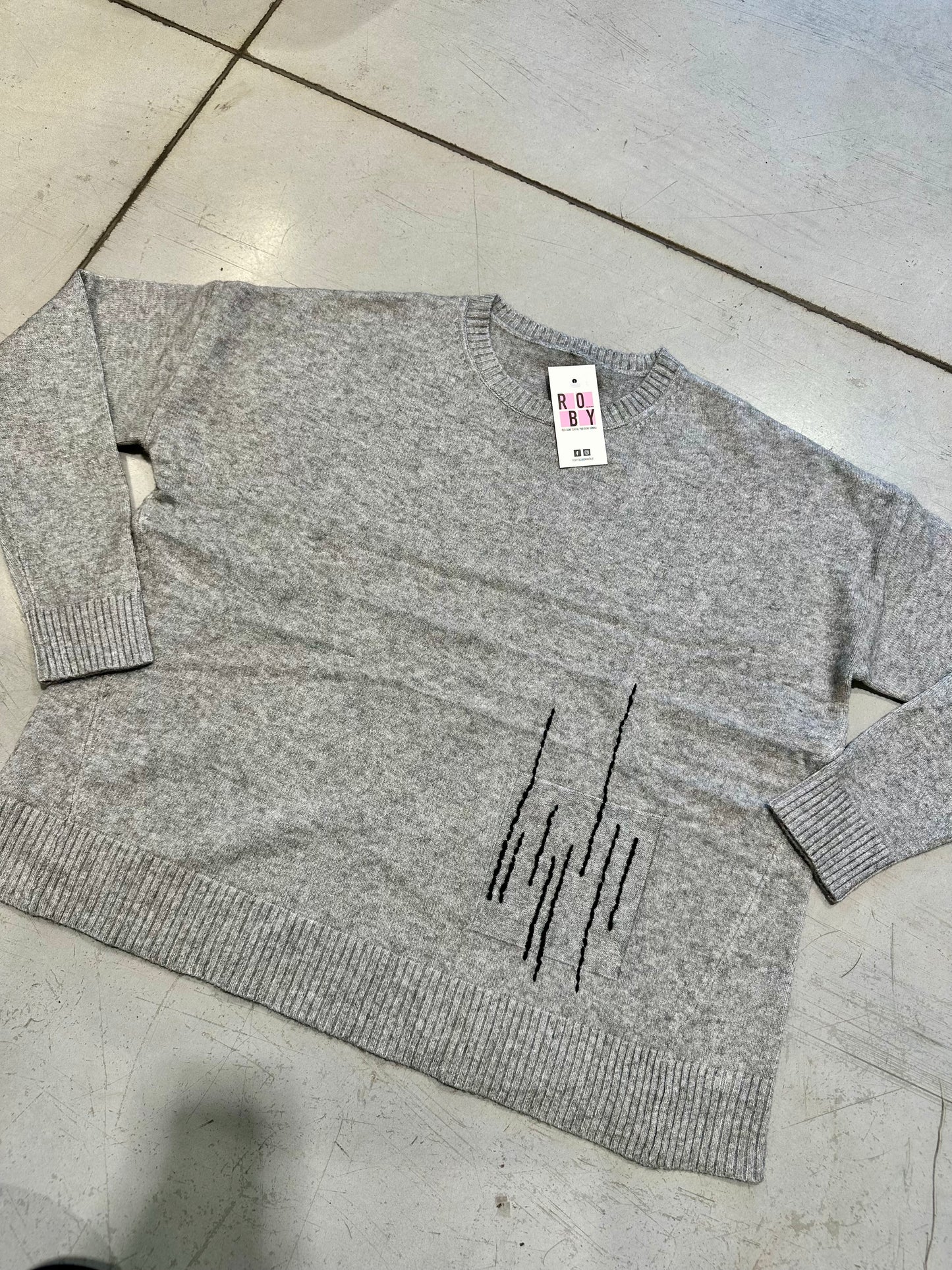 MAGLIONE OVER GRAFFI